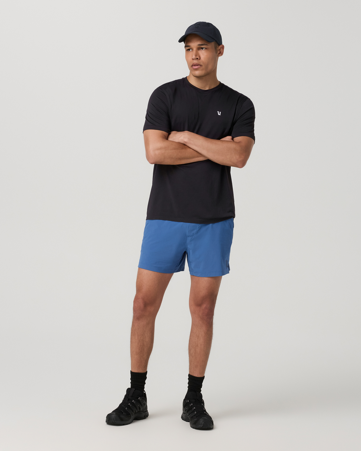 Vuori Hardkore Short Lined 5