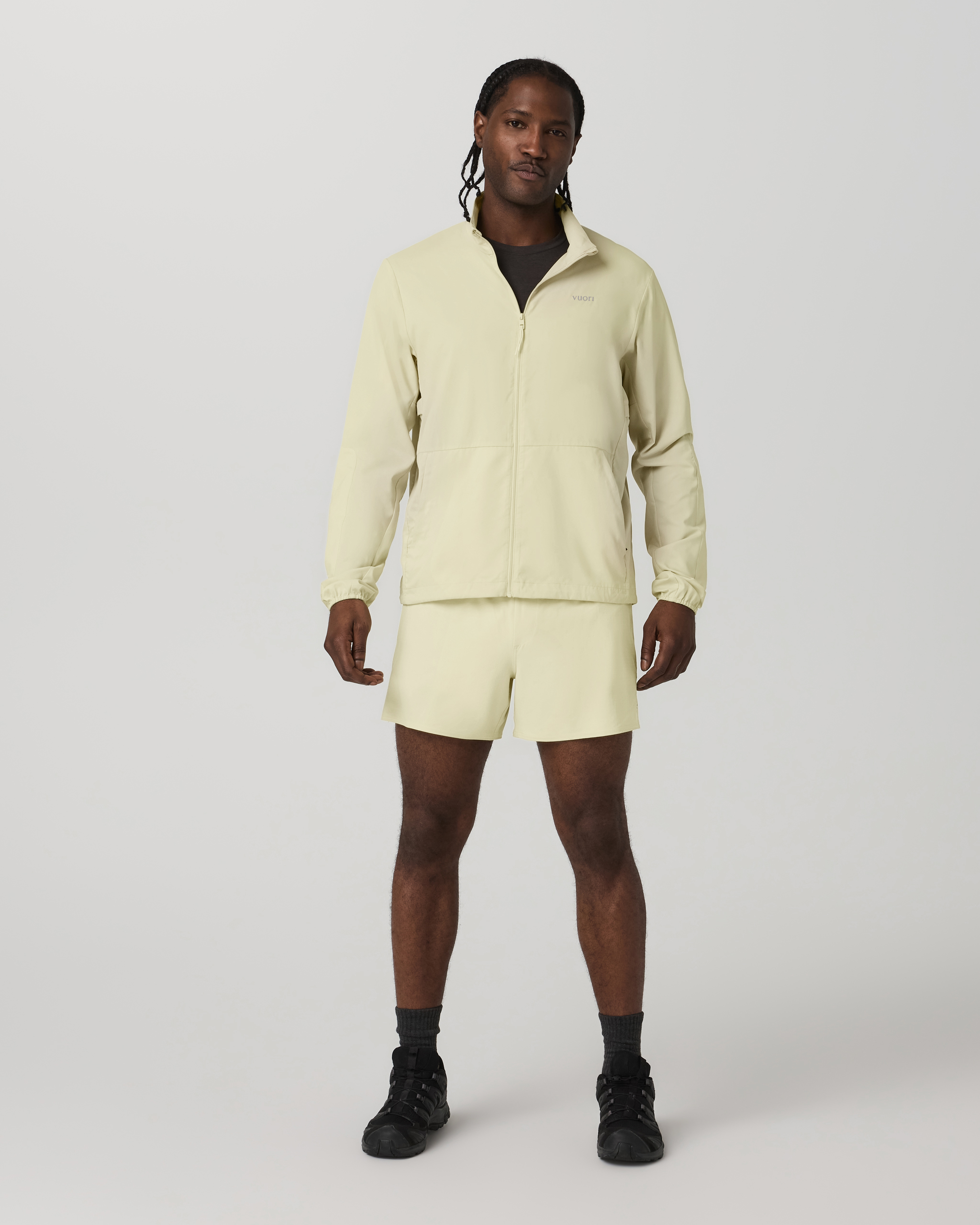 Vuori Terrain Short Lined 5