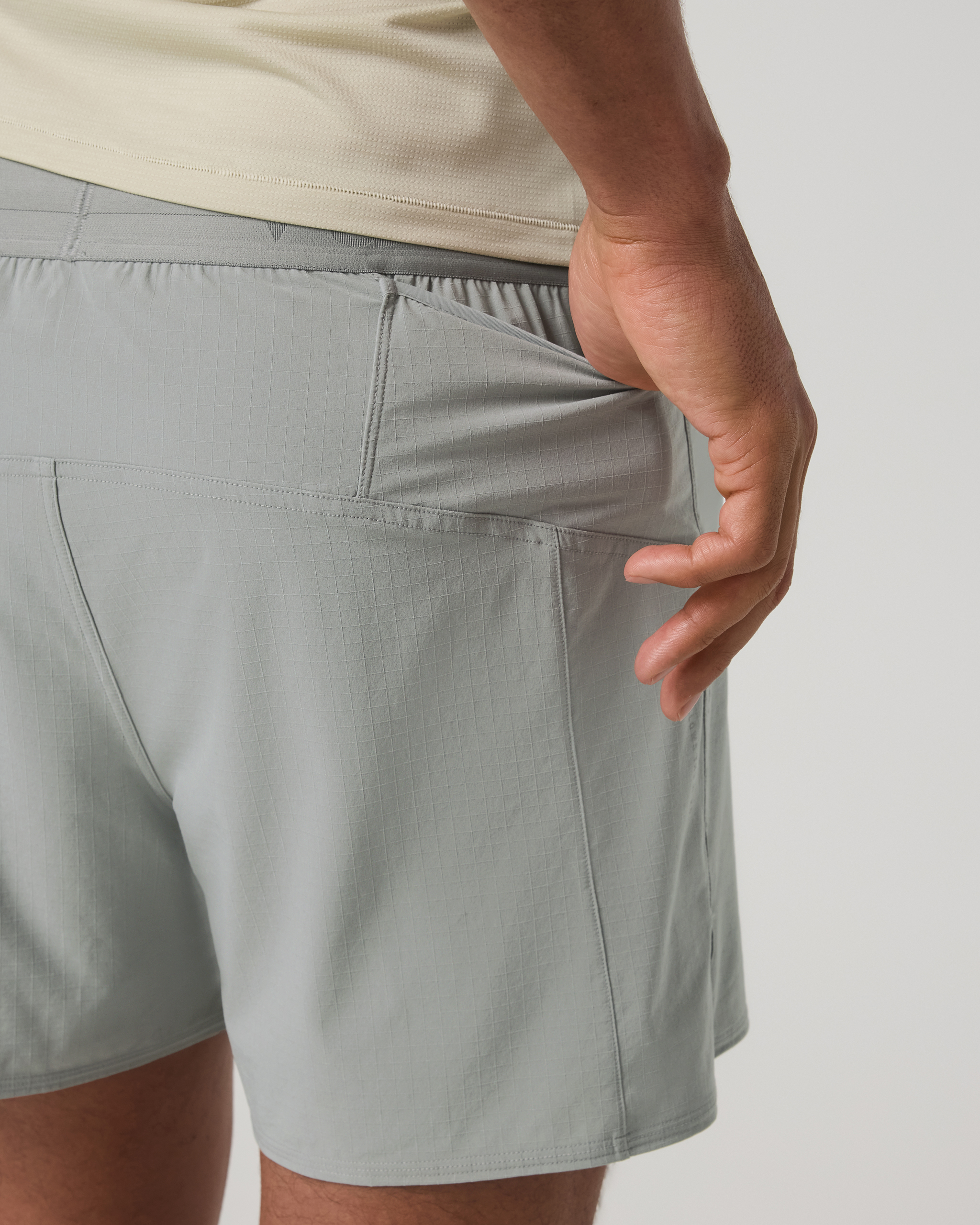 Vuori Terrain Short Lined 5