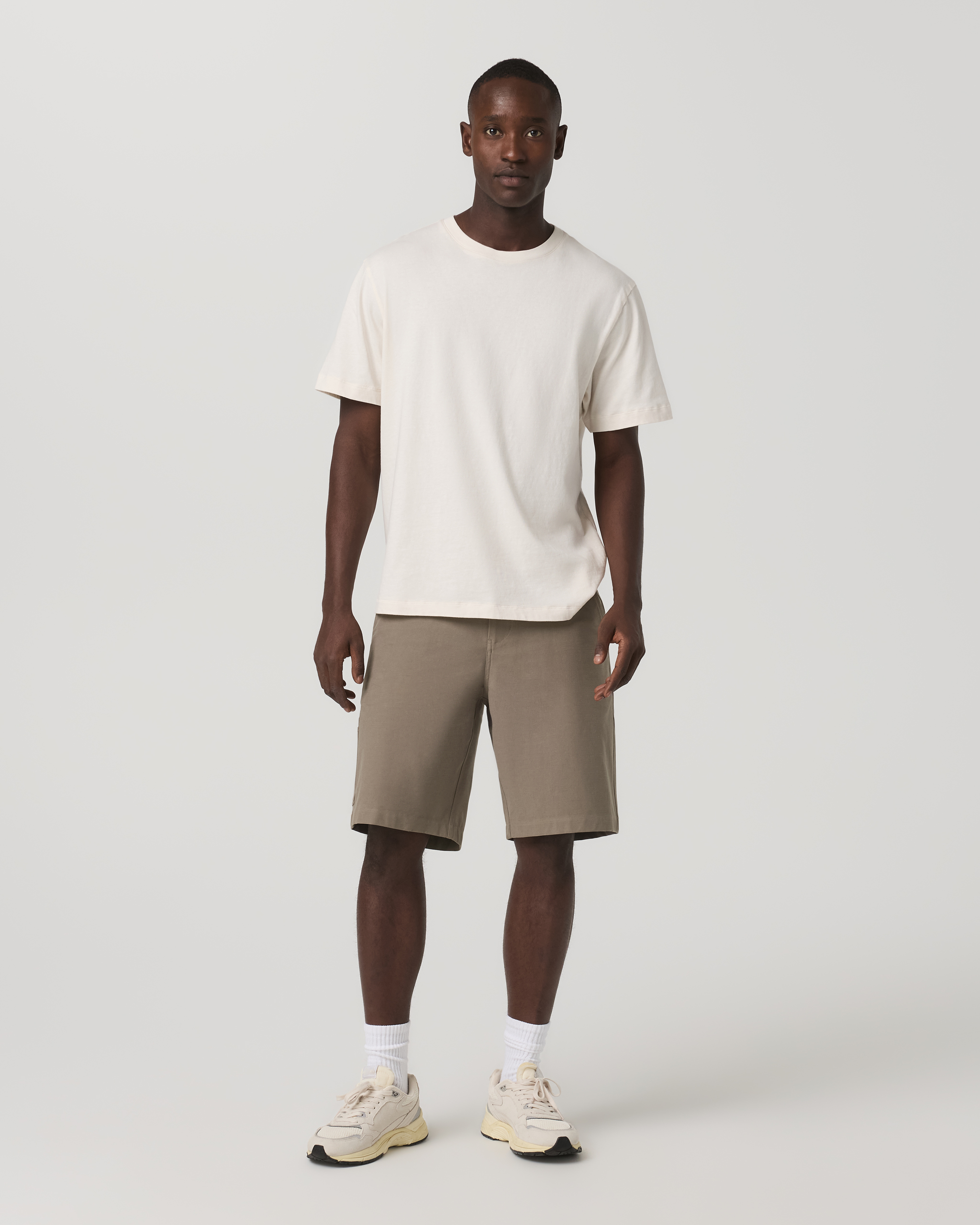 Vuori Meta Canvas Carpenter Short 10