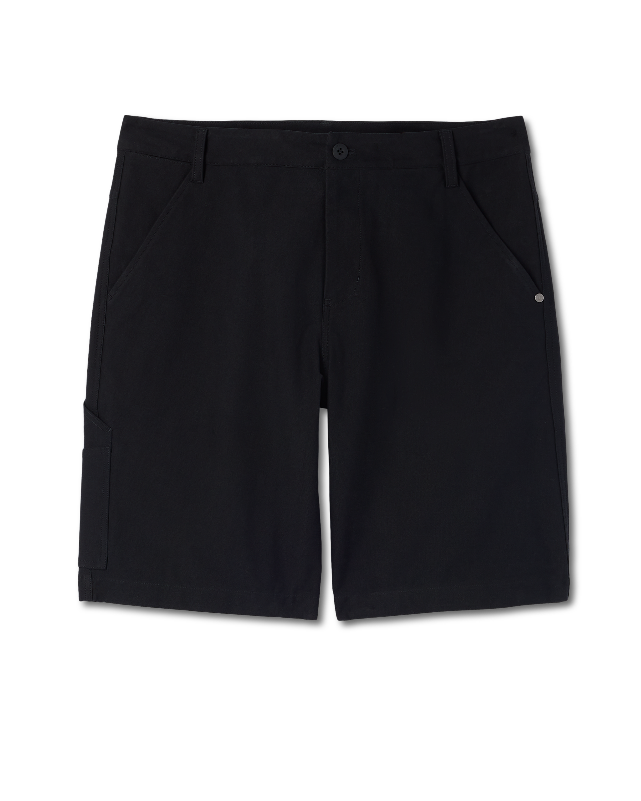 Vuori Meta Canvas Carpenter Short 10
