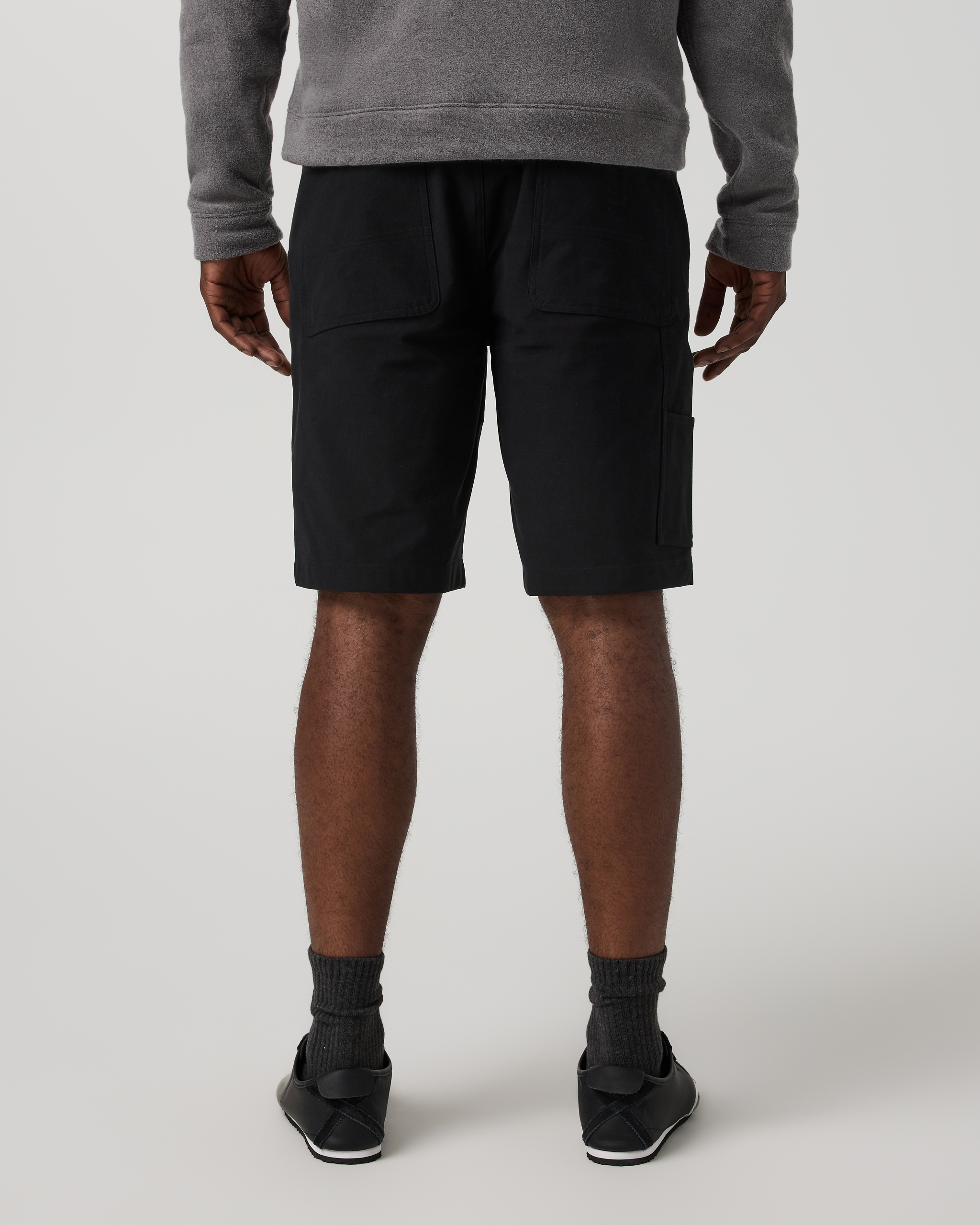 Vuori Meta Canvas Carpenter Short 10
