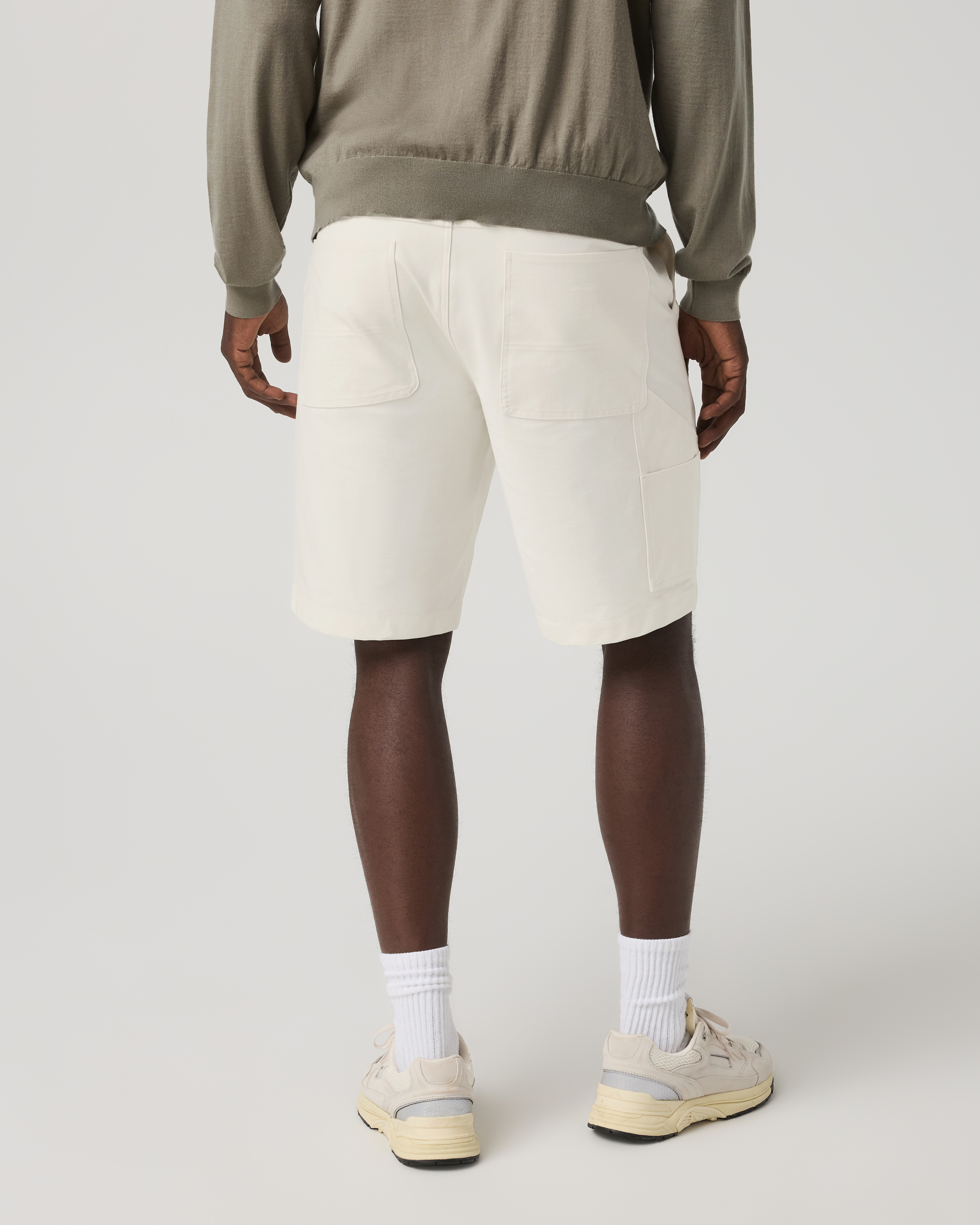 Vuori Meta Canvas Carpenter Short 10