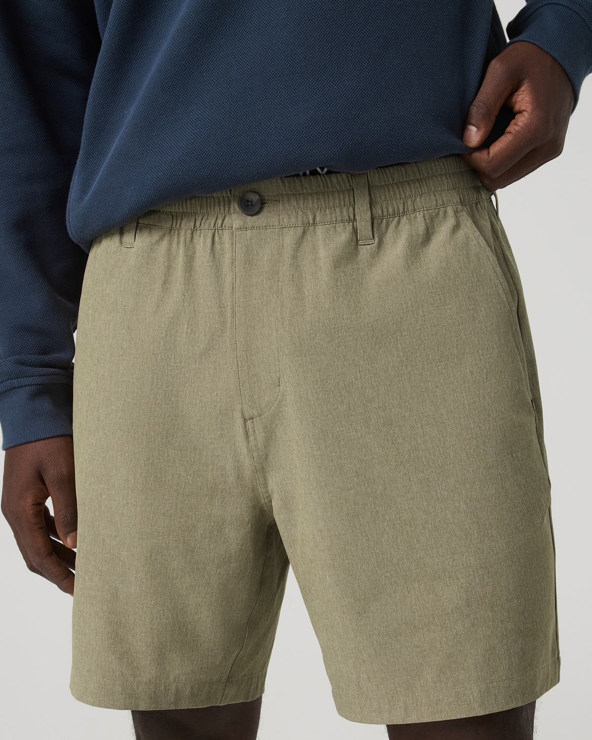 Vuori Aim Elastic Waist Short 7