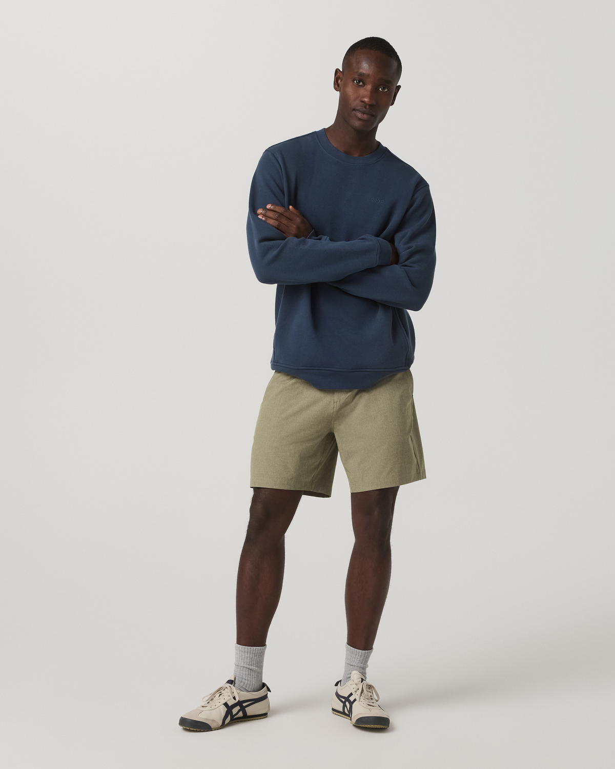 Vuori Aim Elastic Waist Short 7