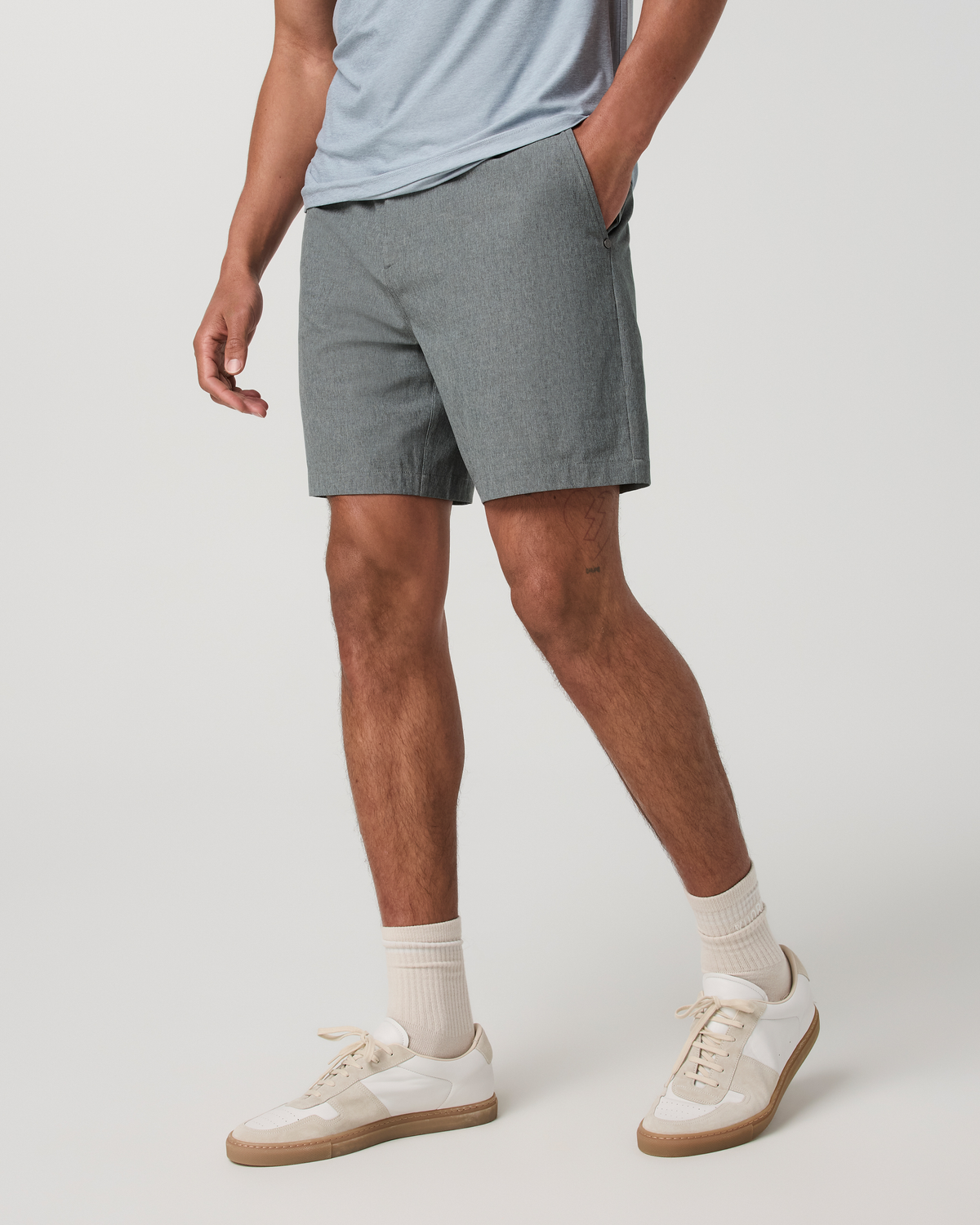 Vuori Aim Elastic Waist Short 7