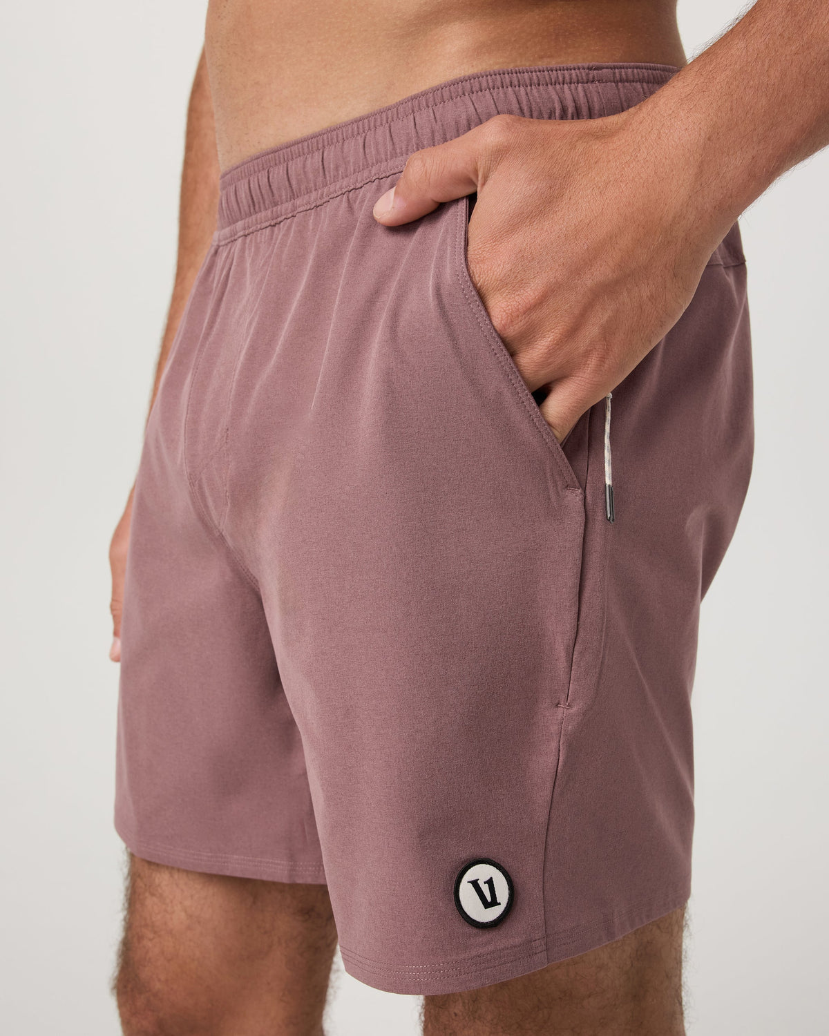 Vuori Maverick Volley Short Lined