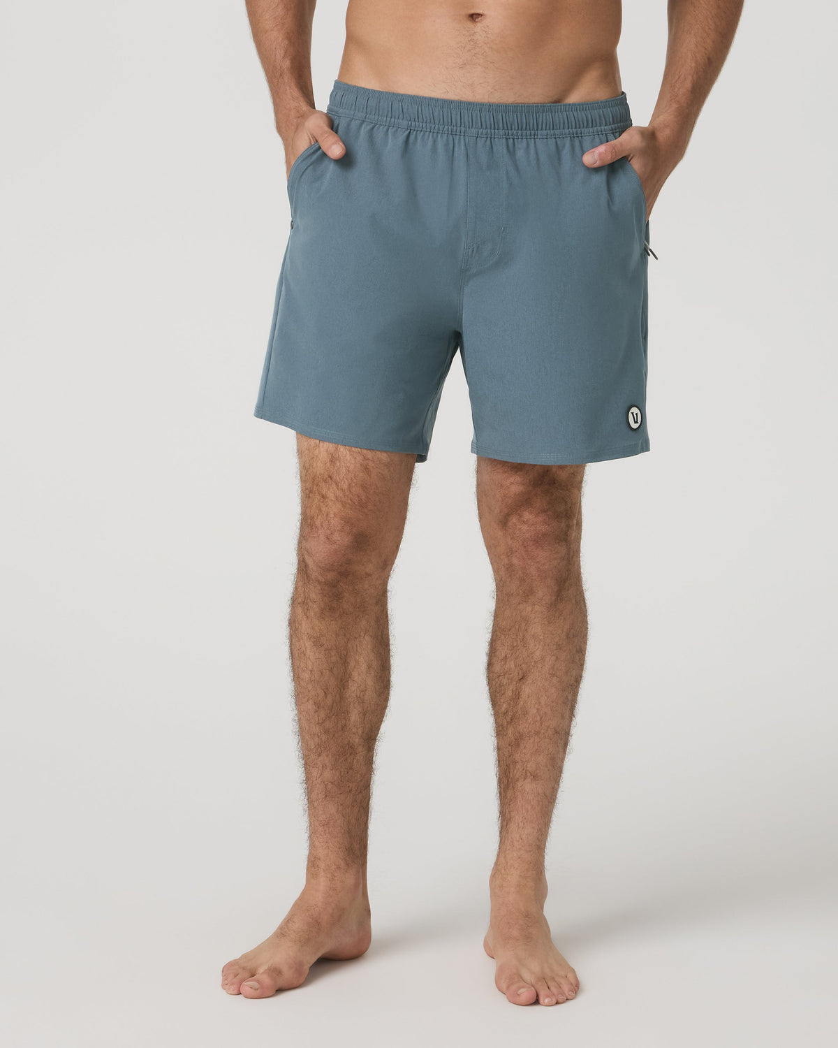 Vuori Maverick Volley Short Lined
