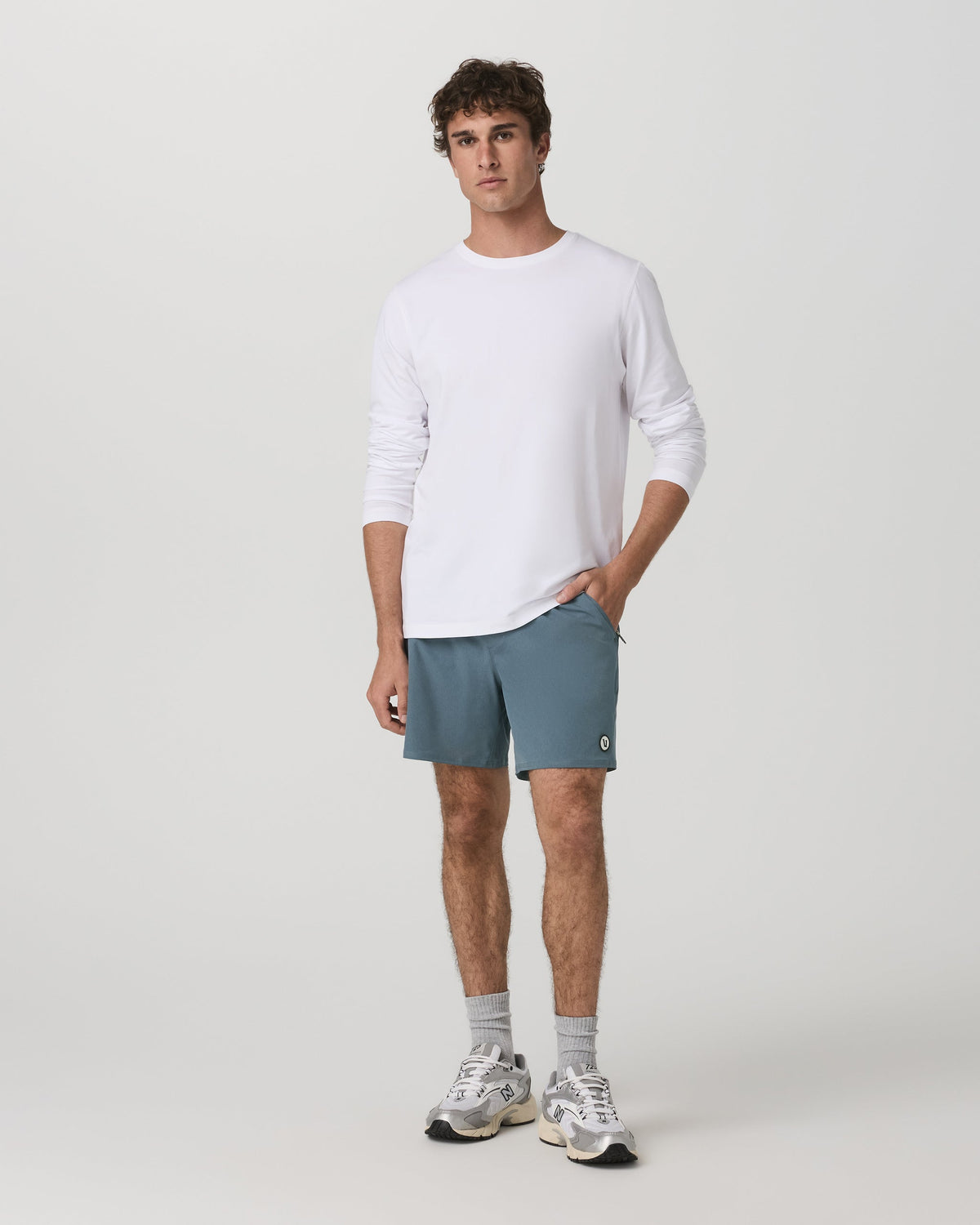 Vuori Maverick Volley Short Lined
