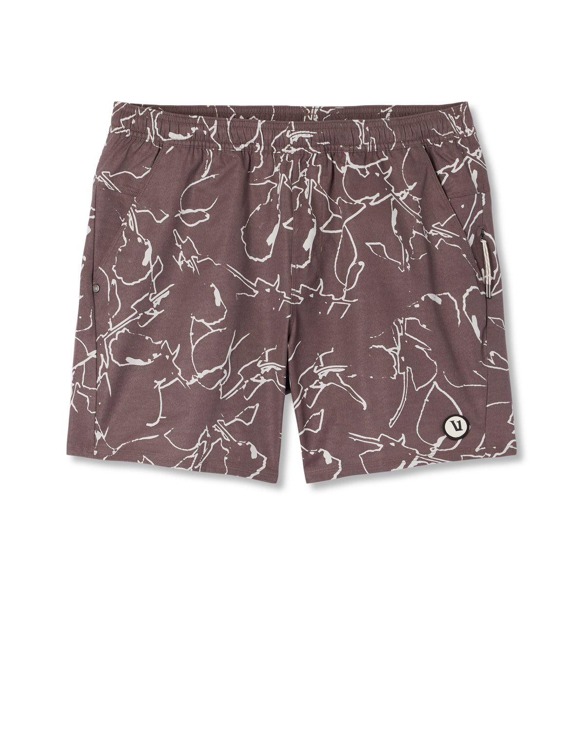 Vuori Maverick Volley Short Lined