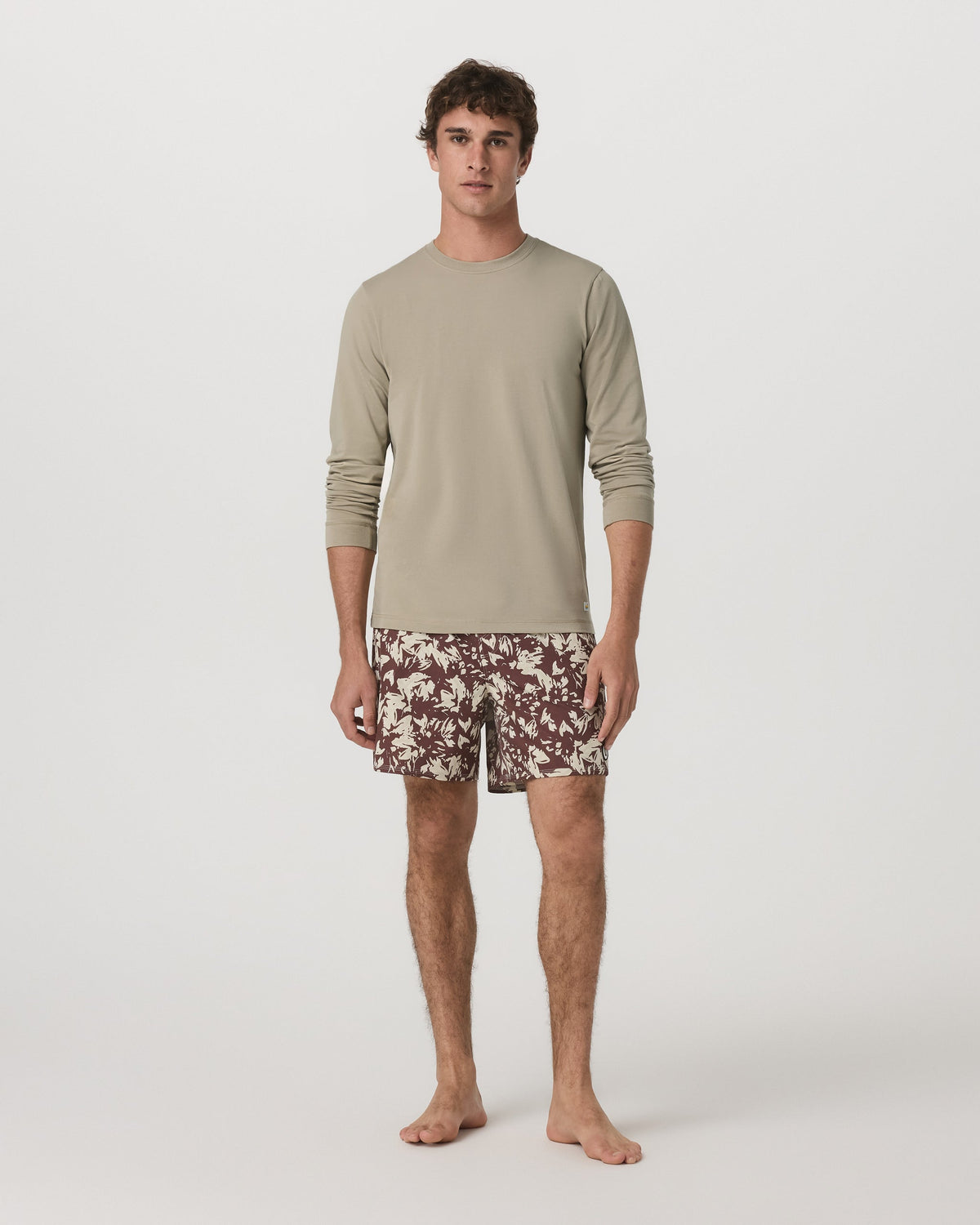 Vuori Maverick Volley Short Lined