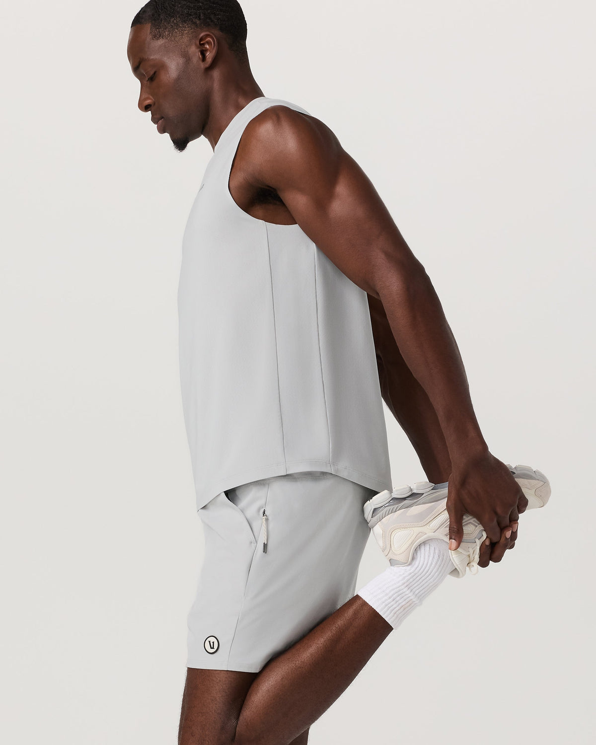 Vuori Maverick Volley Short Lined
