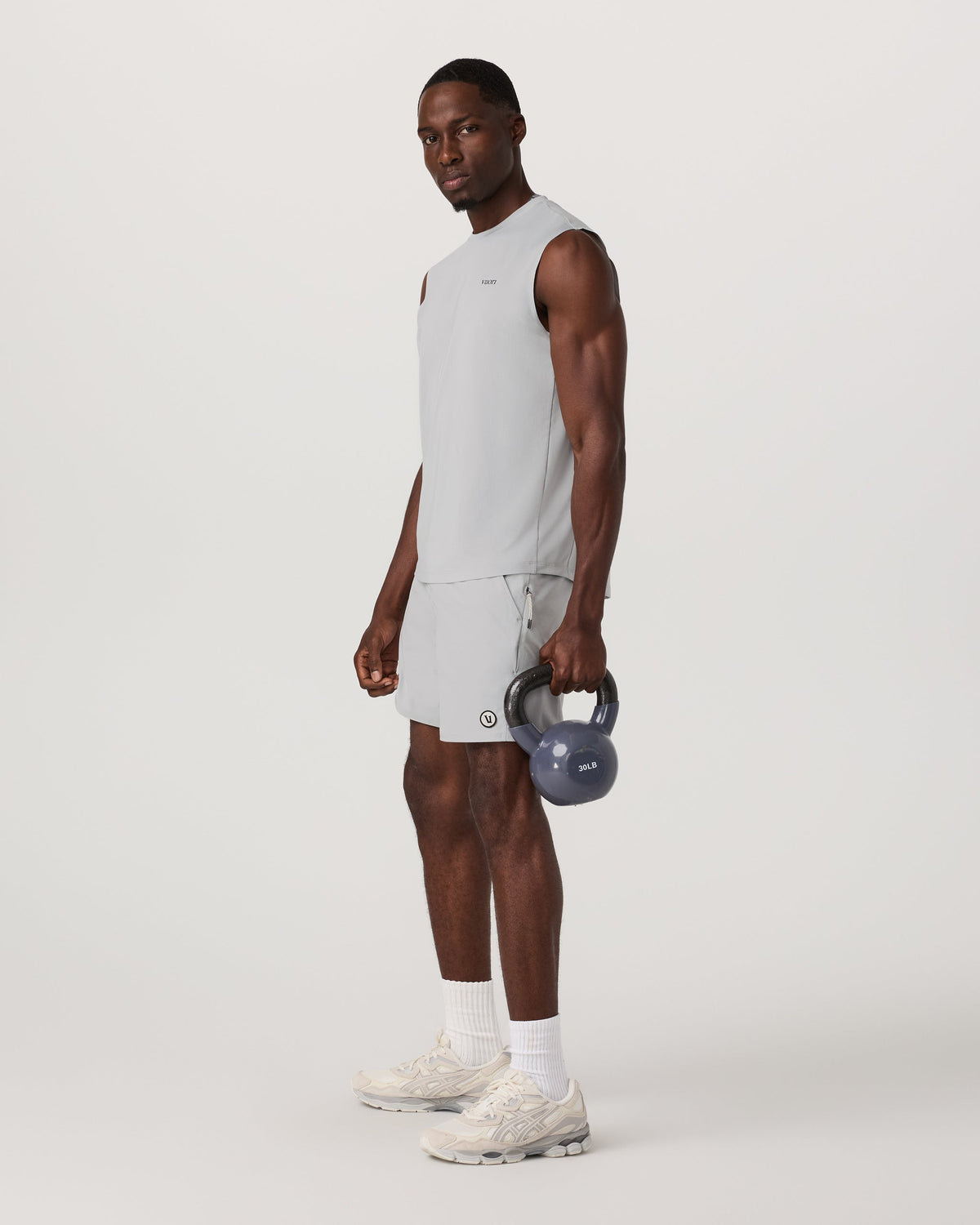 Vuori Maverick Volley Short Lined