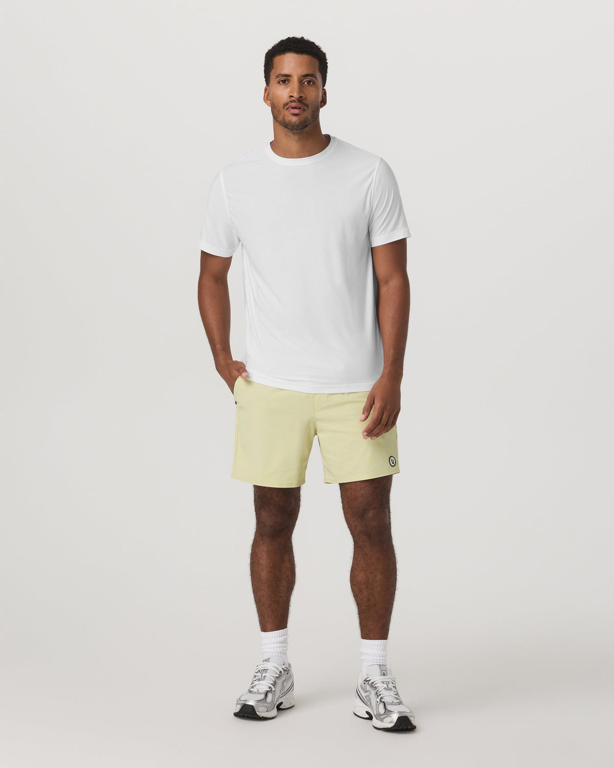 Vuori Maverick Volley Short Lined
