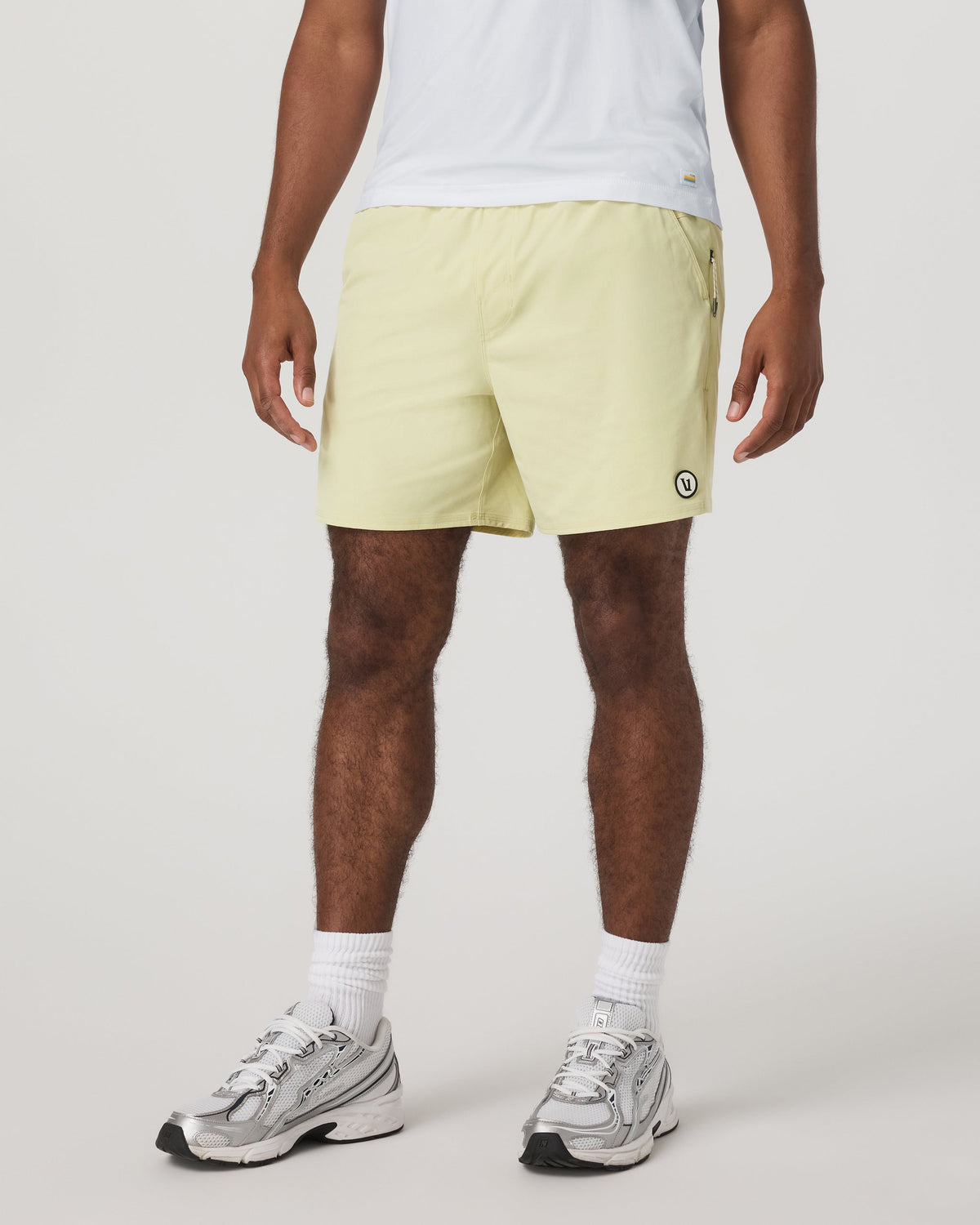 Vuori Maverick Volley Short Lined