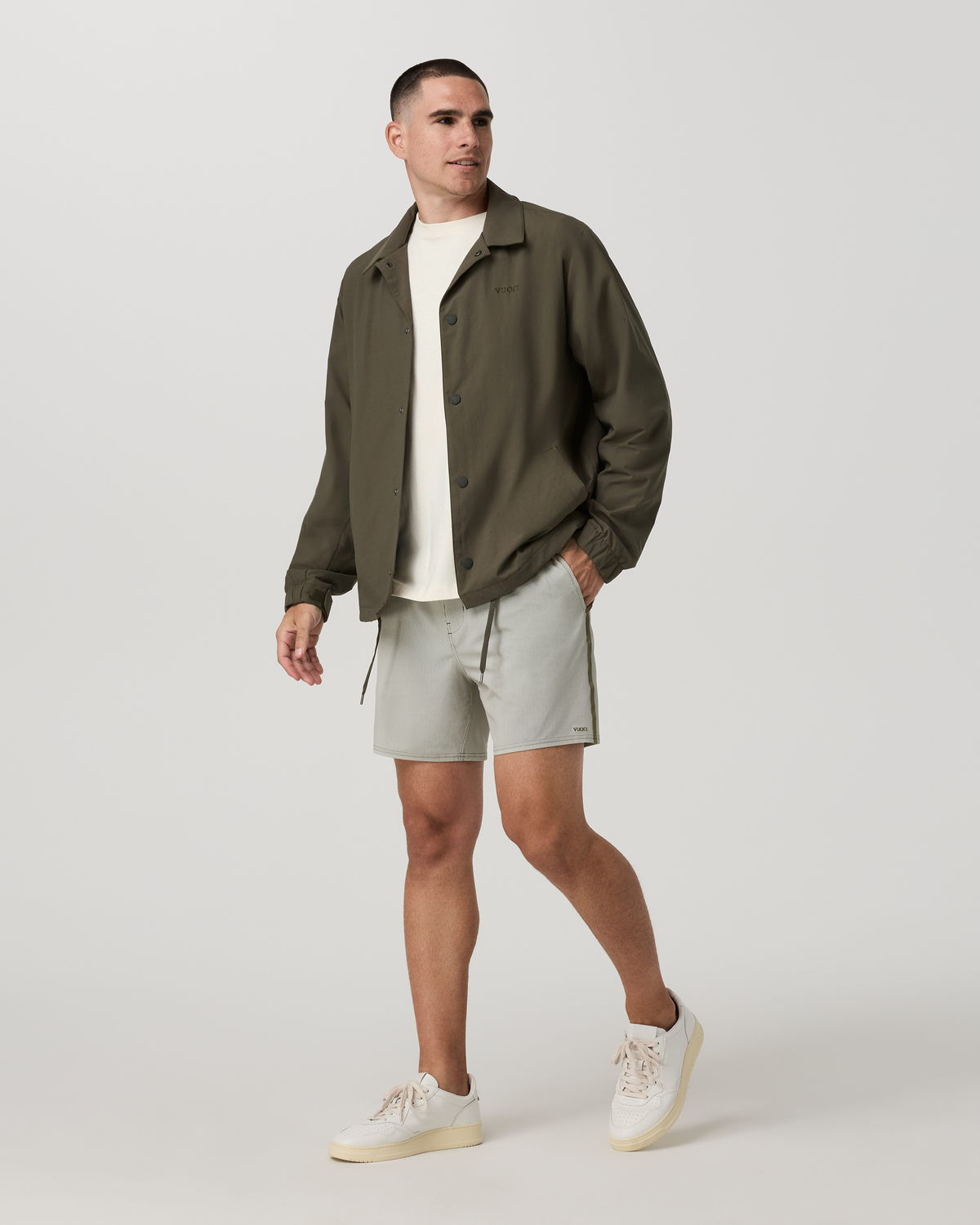 Vuori Banks Resort Short