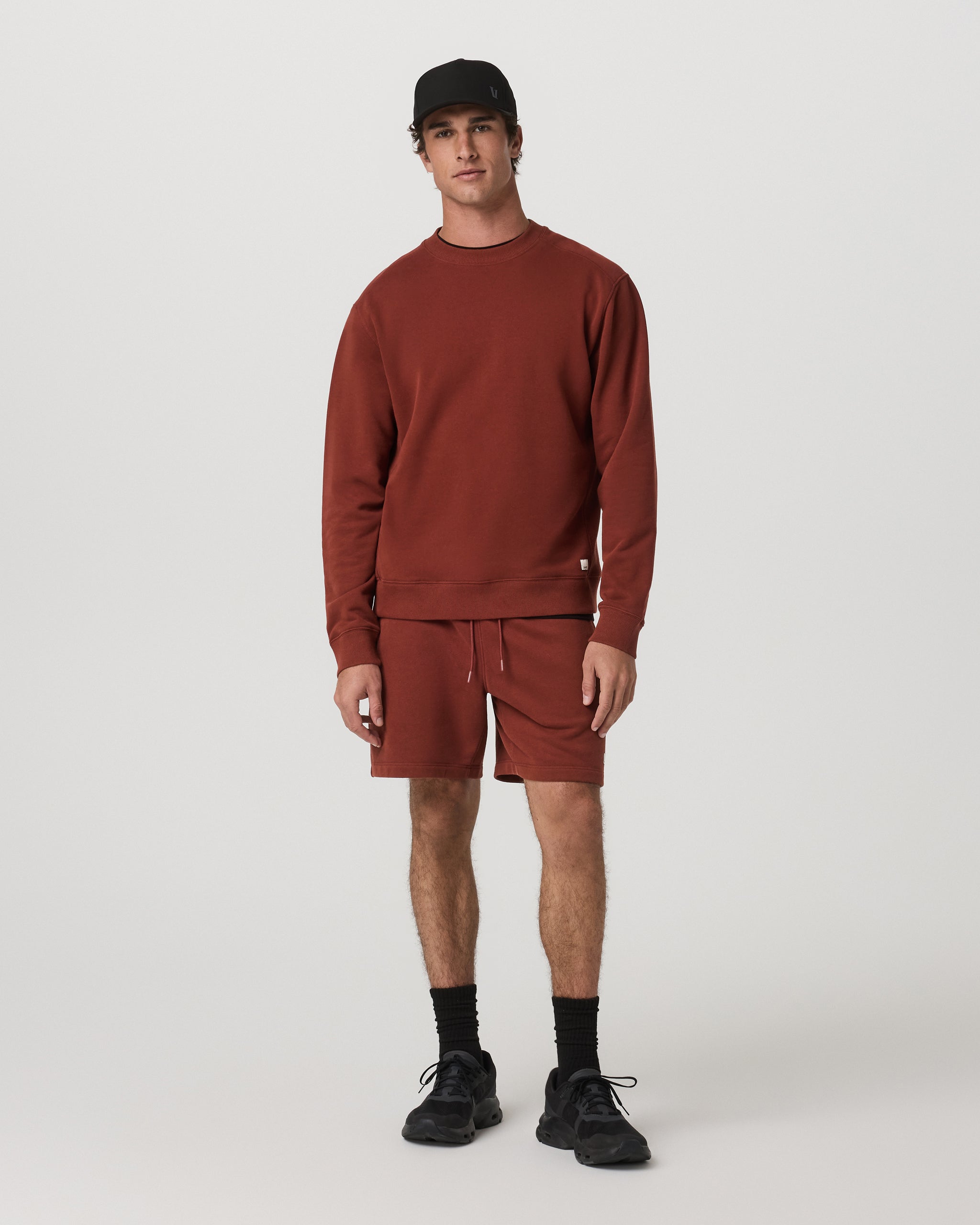 Vuori Cypress Vintage Short 7