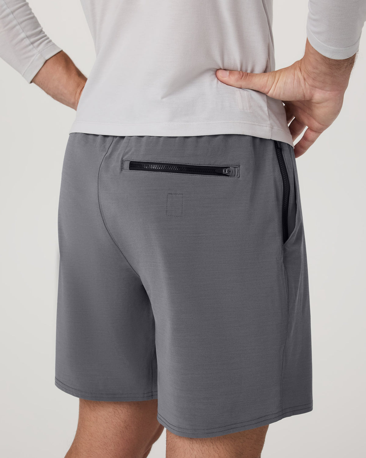 Vuori Elevate Kore Short Unlined 7