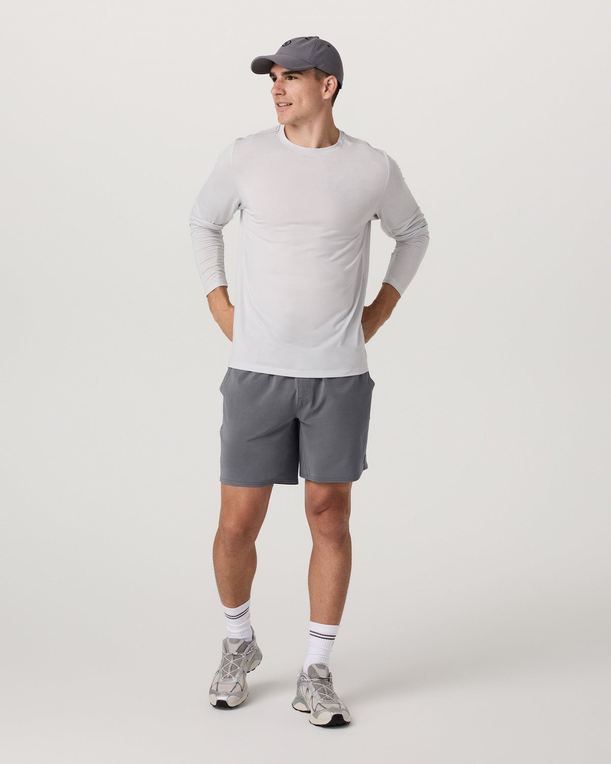 Vuori Elevate Kore Short Unlined 7