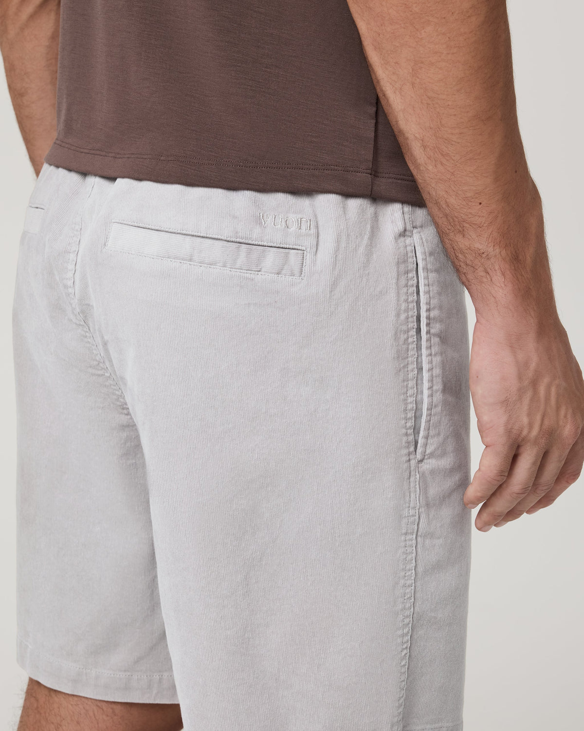 Vuori Optimist Elastic Waist Short 8