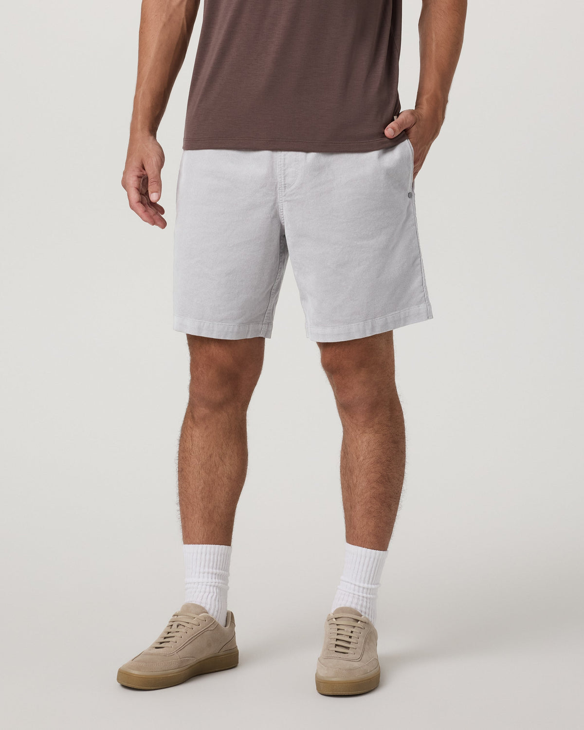 Vuori Optimist Elastic Waist Short 8