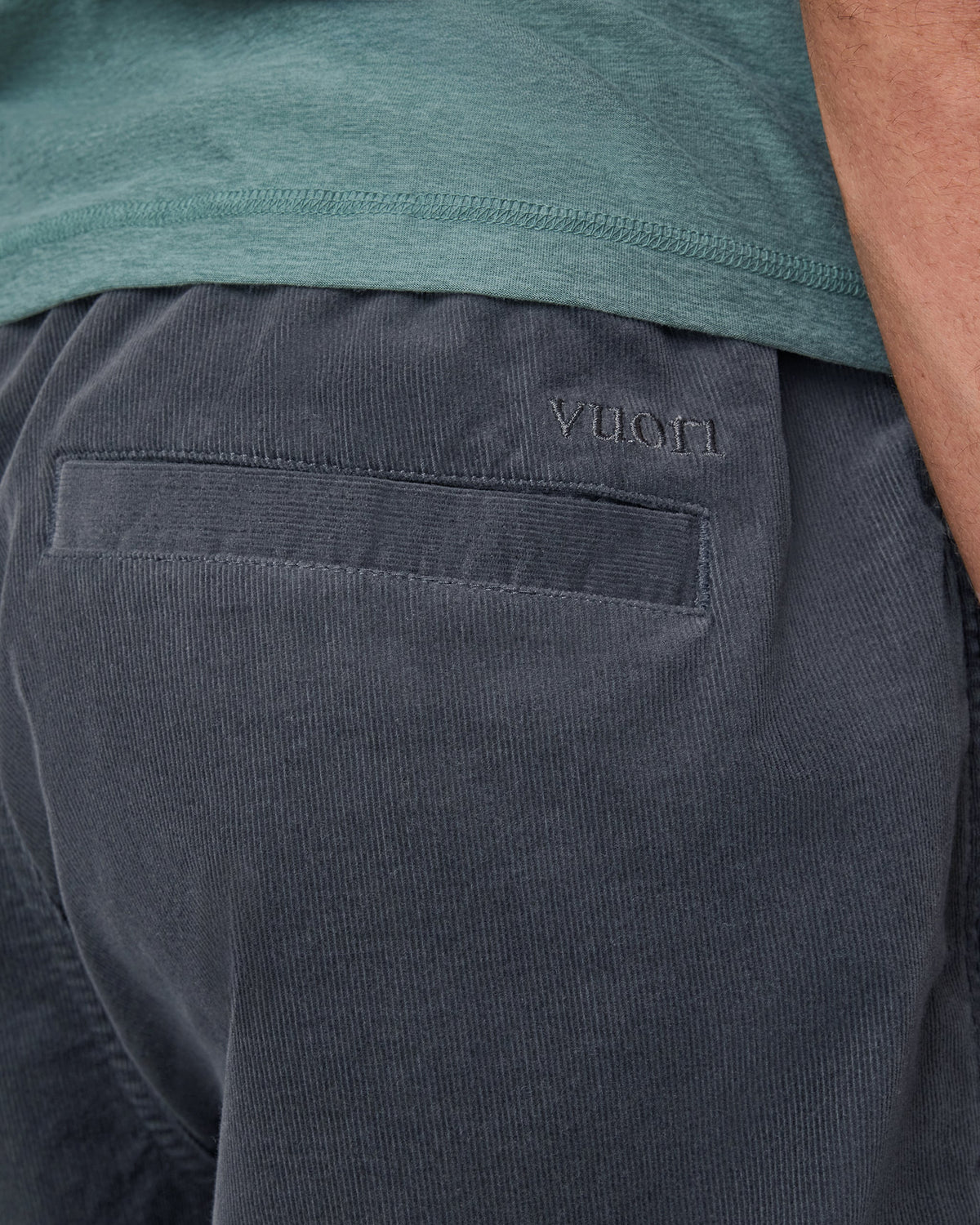 Vuori Optimist Elastic Waist Short 8