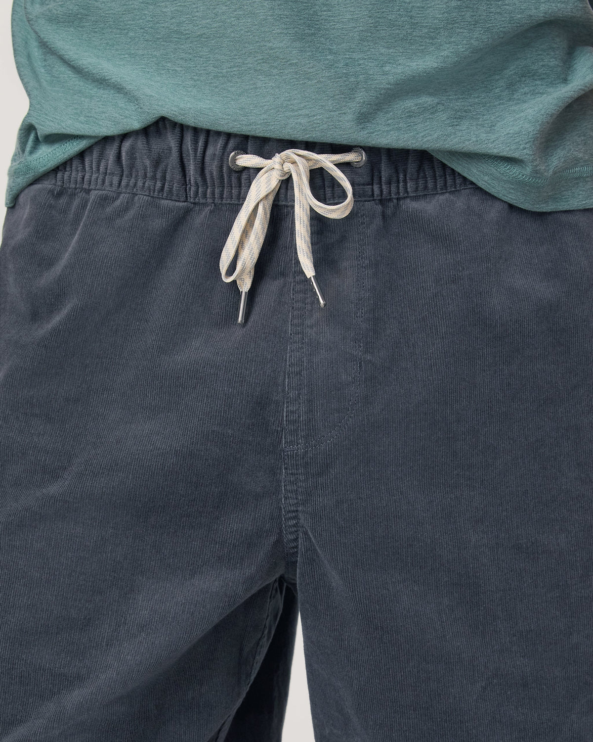 Vuori Optimist Elastic Waist Short 8