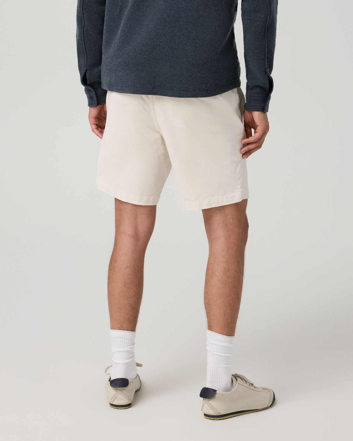 Vuori Optimist Elastic Waist Short 8