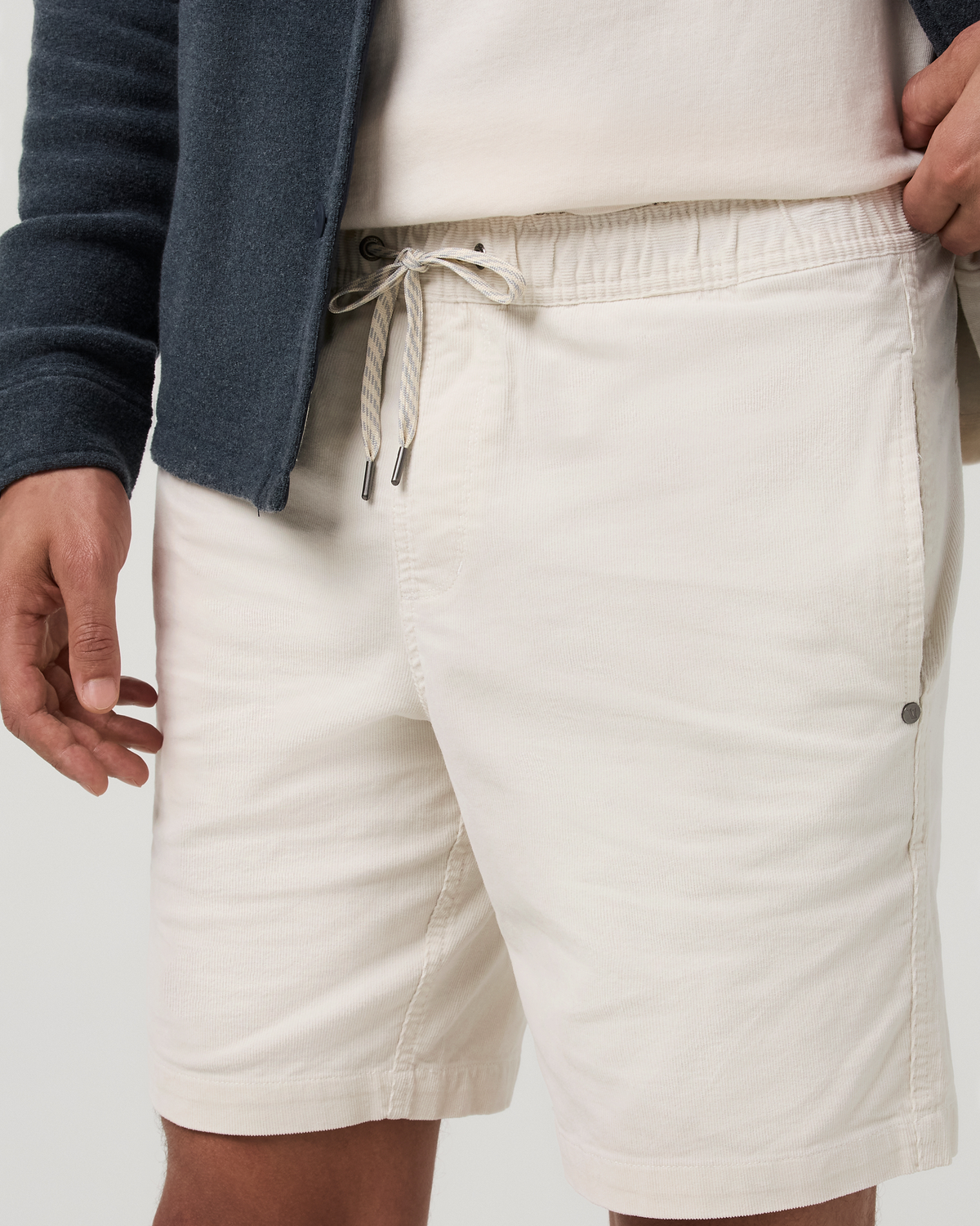 Vuori Optimist Elastic Waist Short 8
