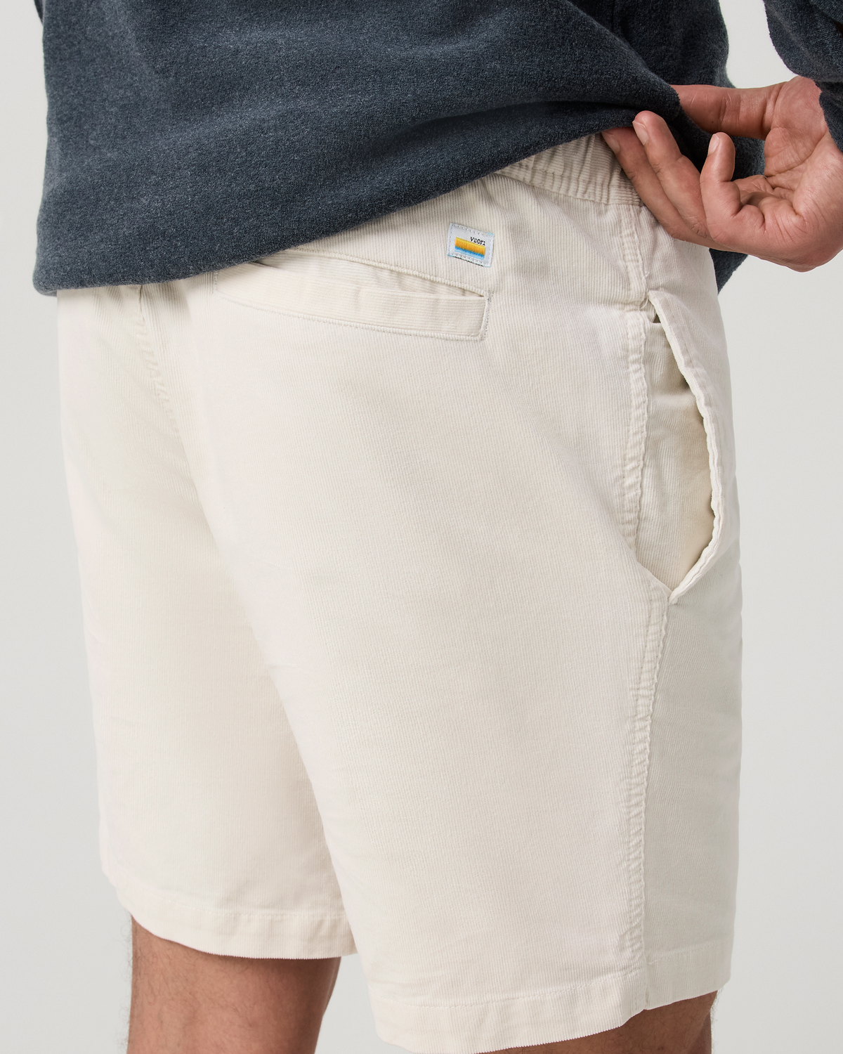 Vuori Optimist Elastic Waist Short 8