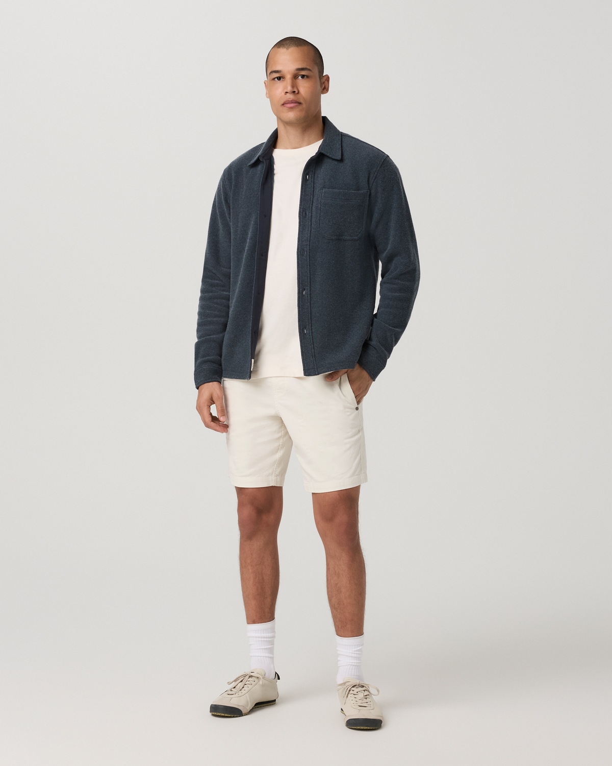 Vuori Optimist Elastic Waist Short 8