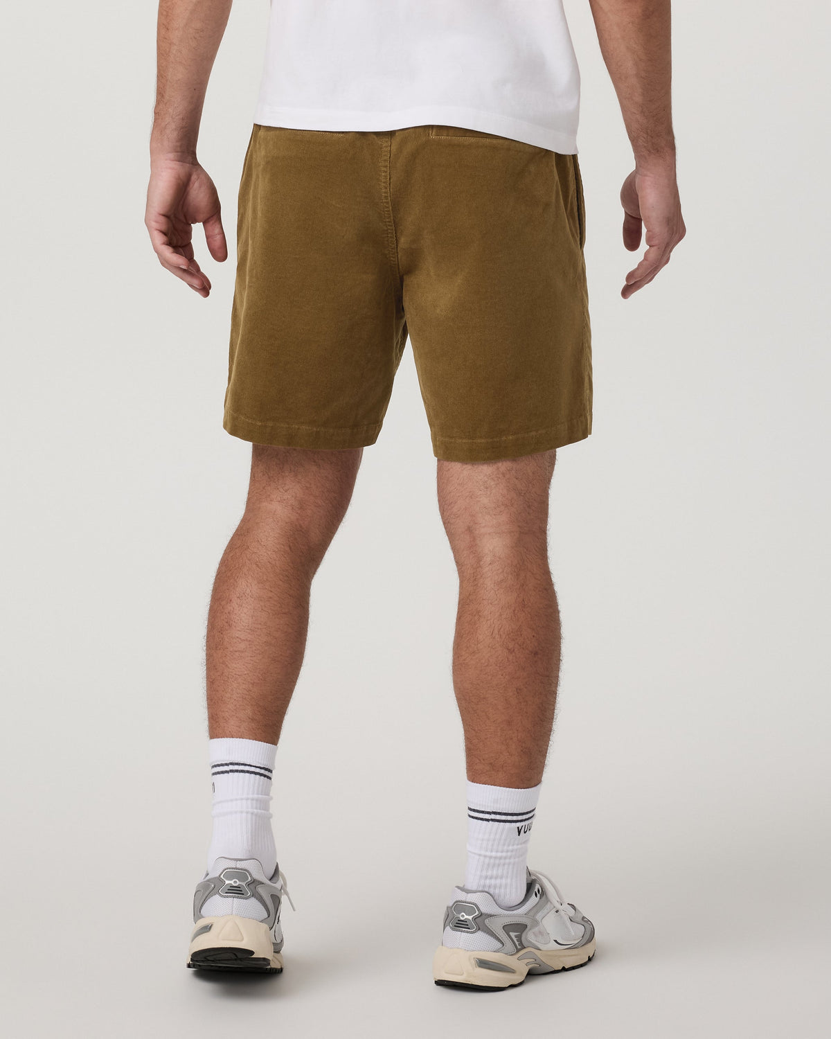 Vuori Optimist Elastic Waist Short 8