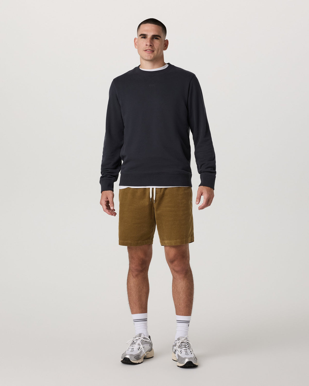 Vuori Optimist Elastic Waist Short 8