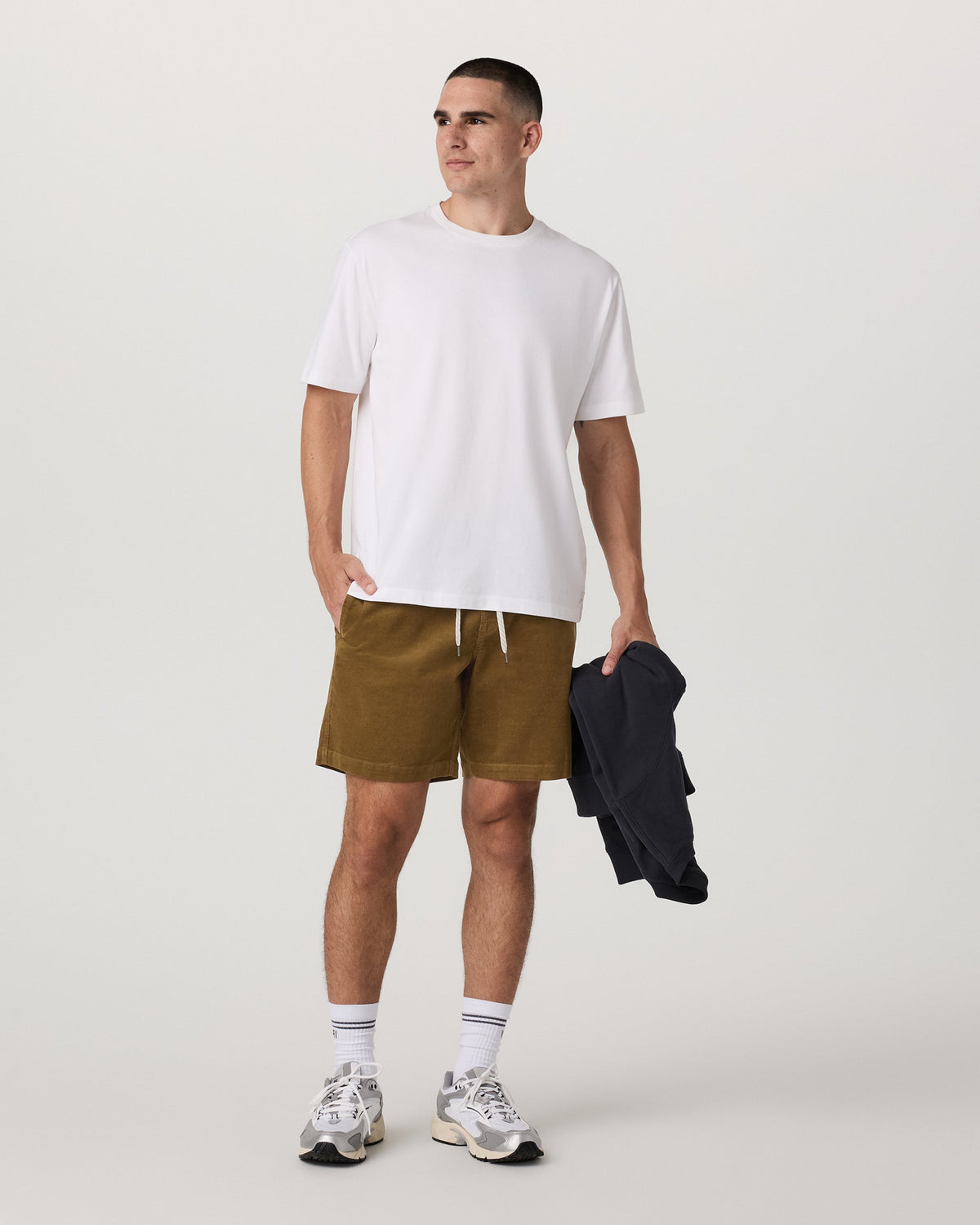 Vuori Optimist Elastic Waist Short 8