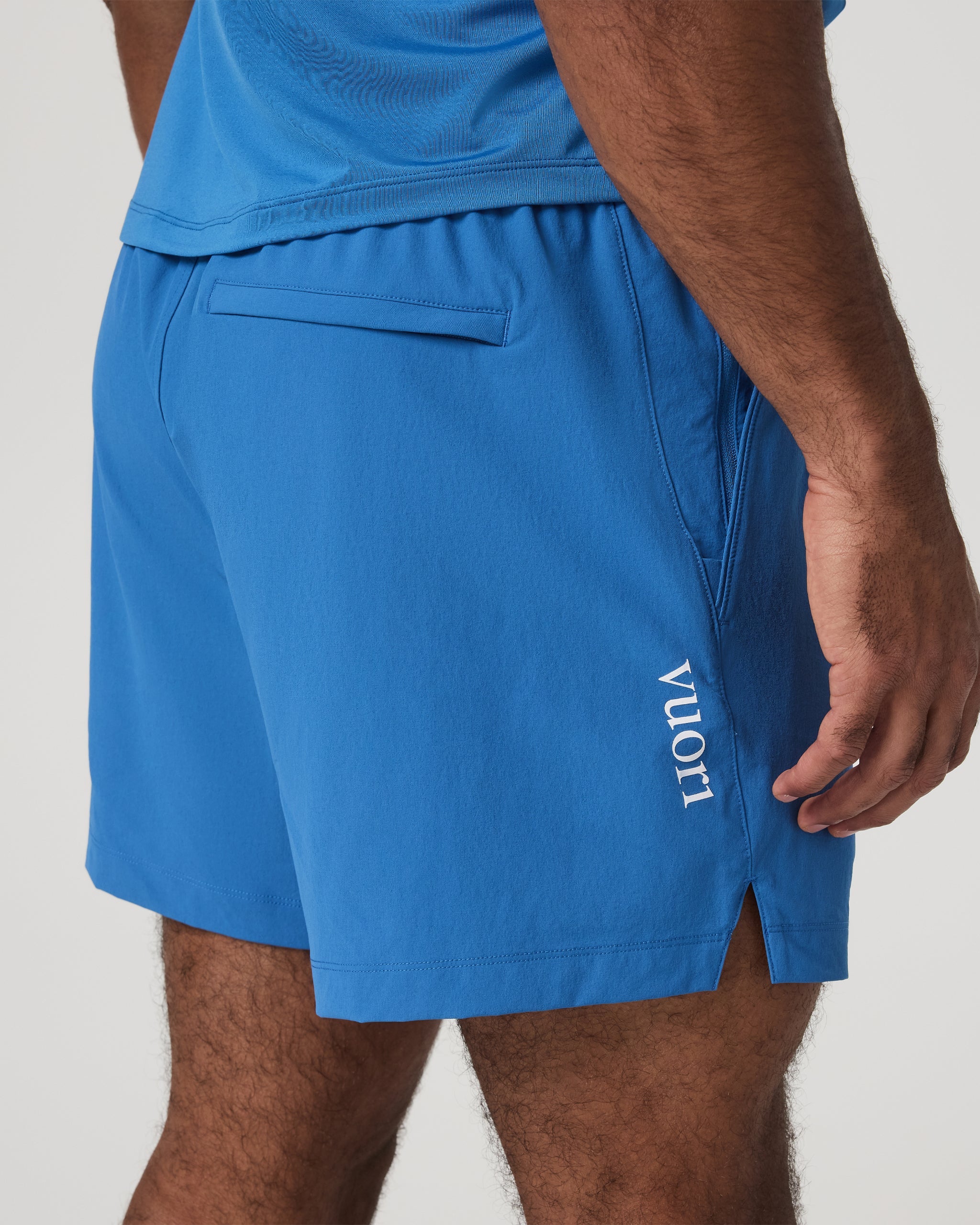 Vuori Crosscourt Short Unlined 5