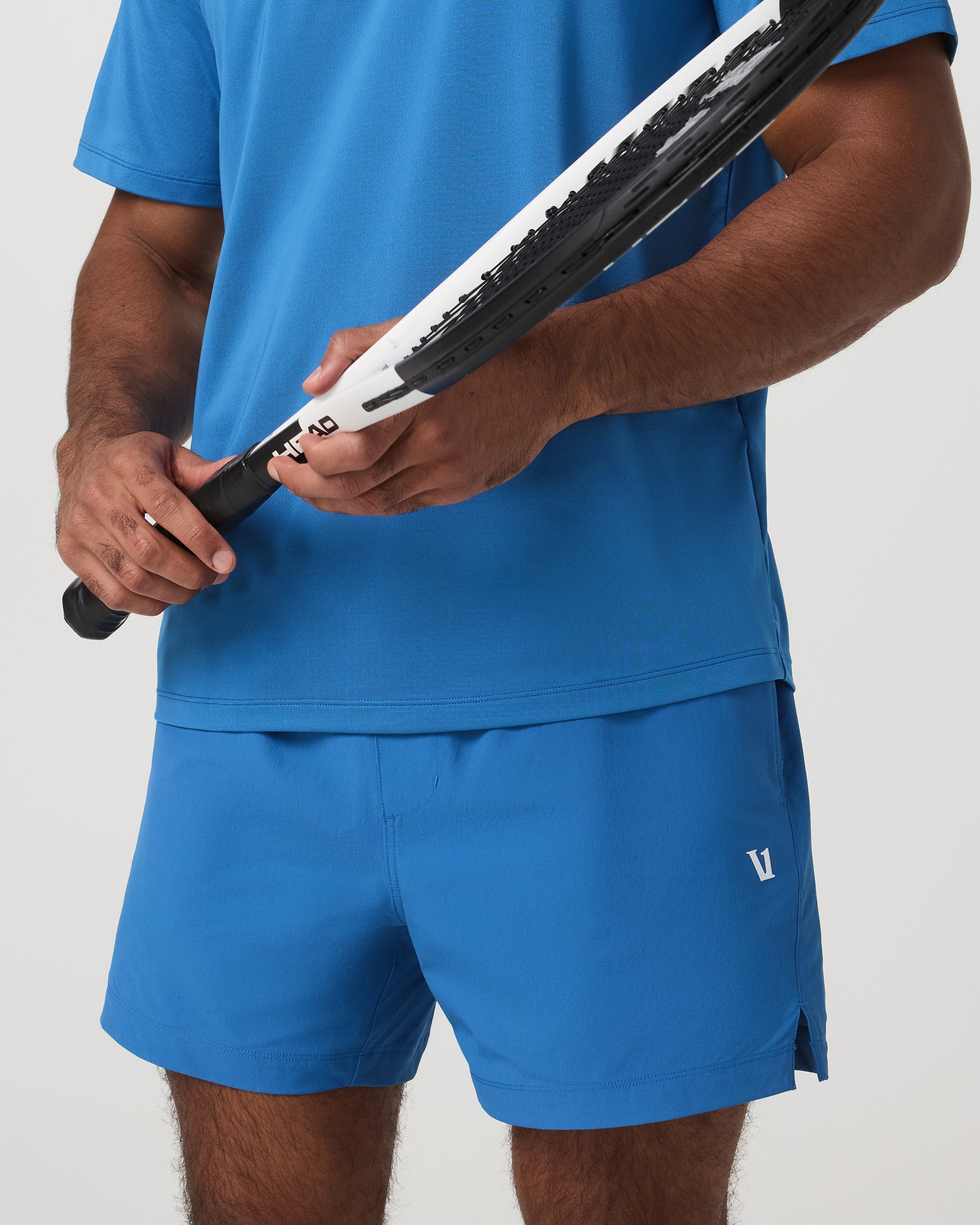Vuori Crosscourt Short Unlined 5