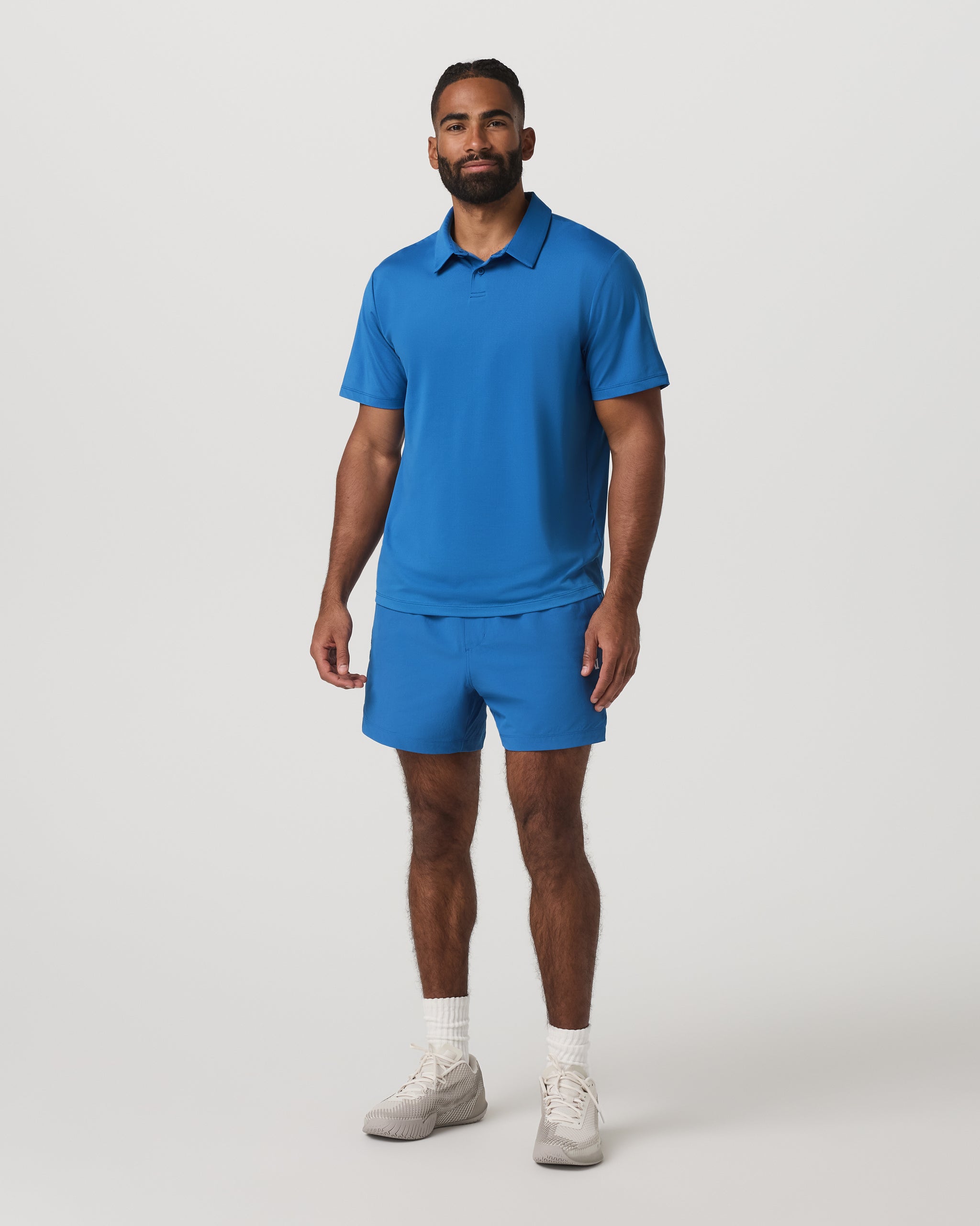 Vuori Crosscourt Short Unlined 5
