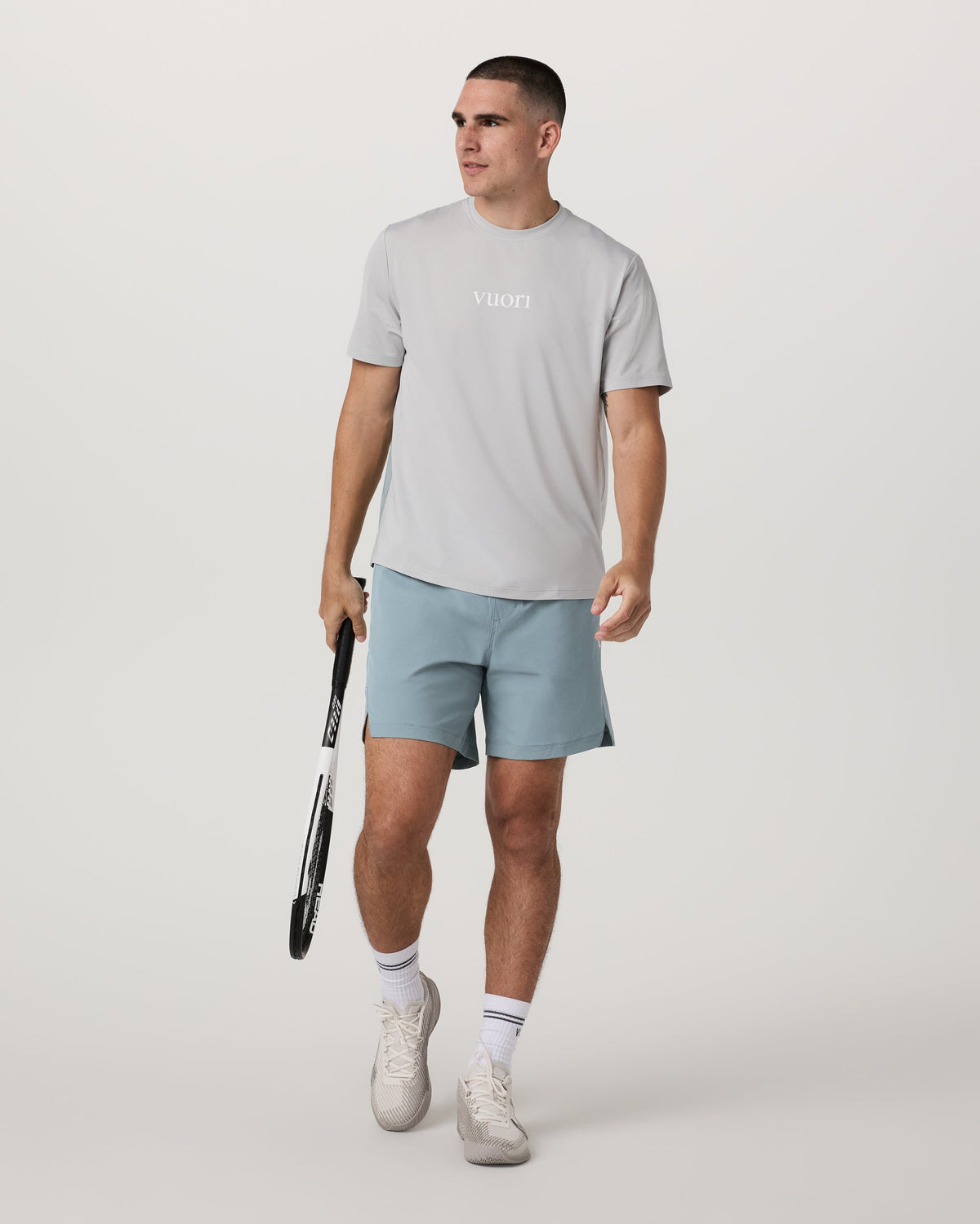 Vuori Crosscourt Short Unlined 7