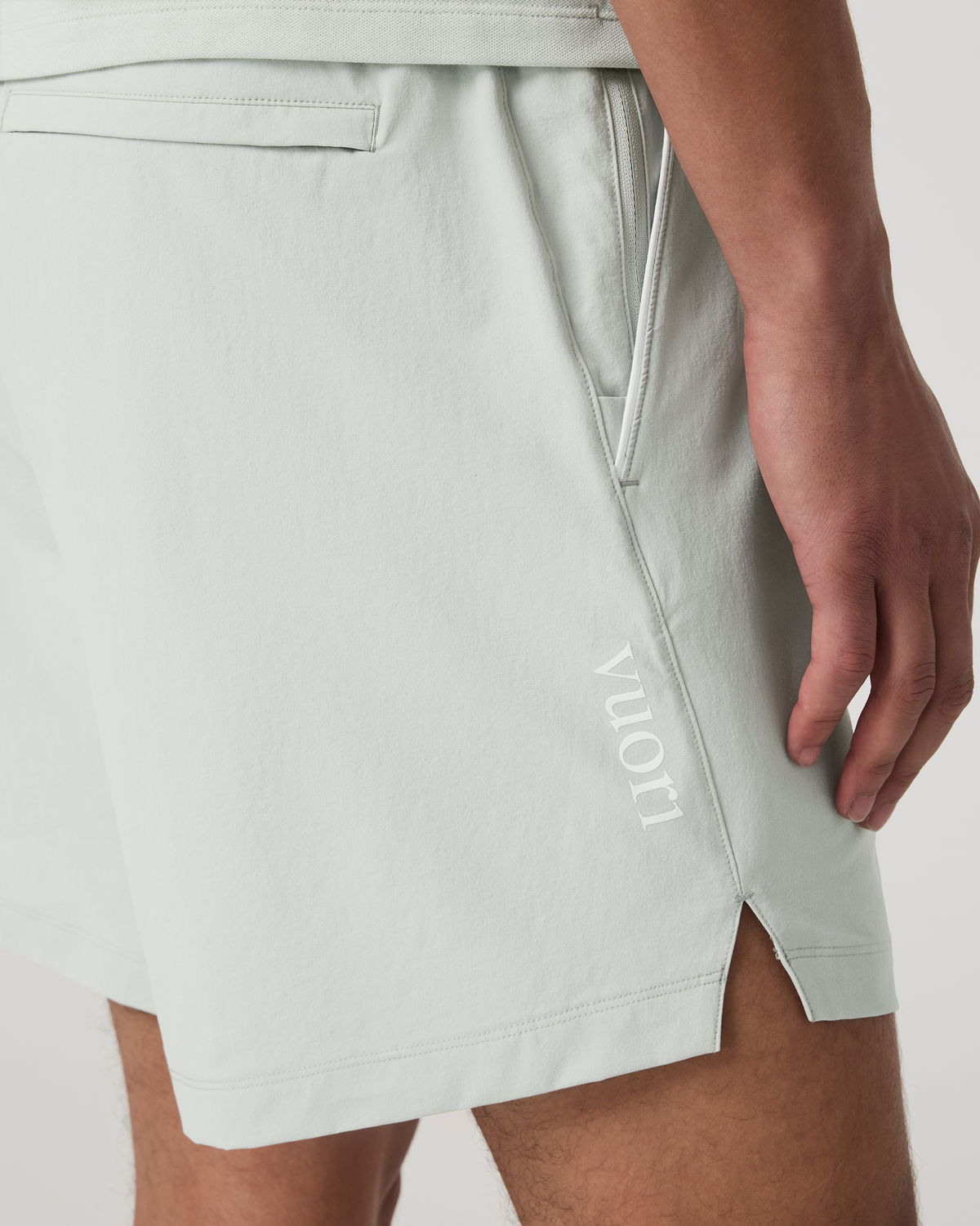 Vuori Crosscourt Short Unlined 7