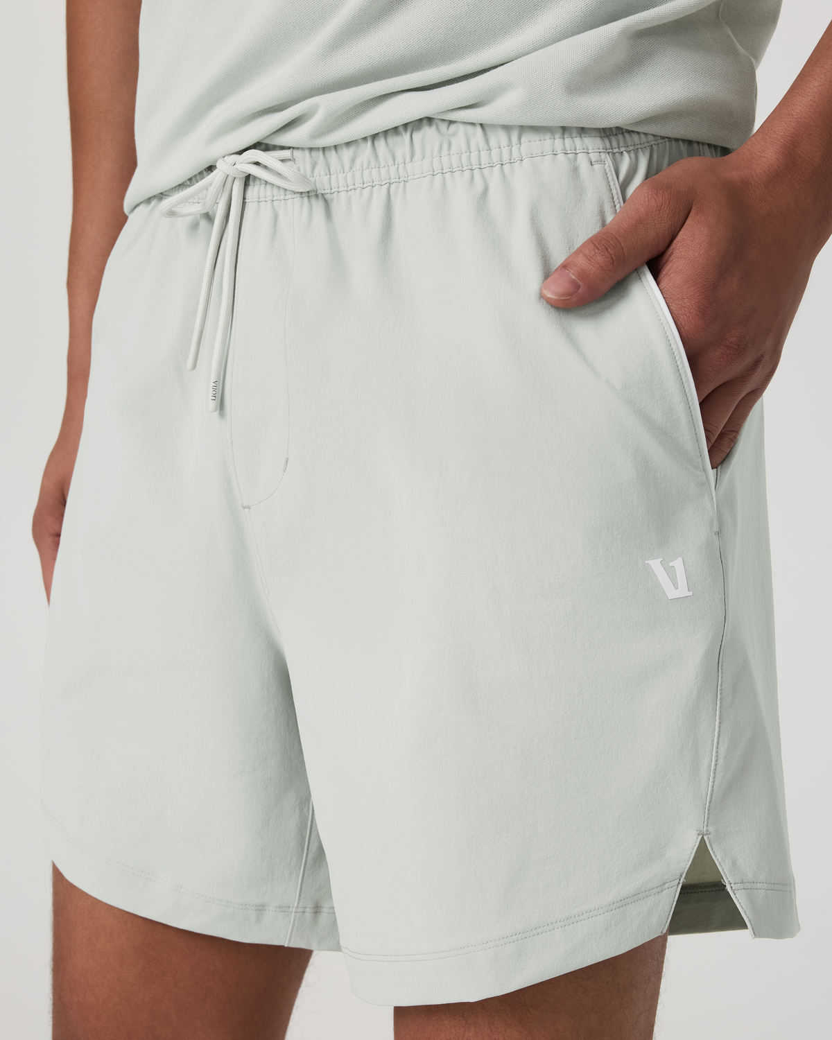 Vuori Crosscourt Short Unlined 7