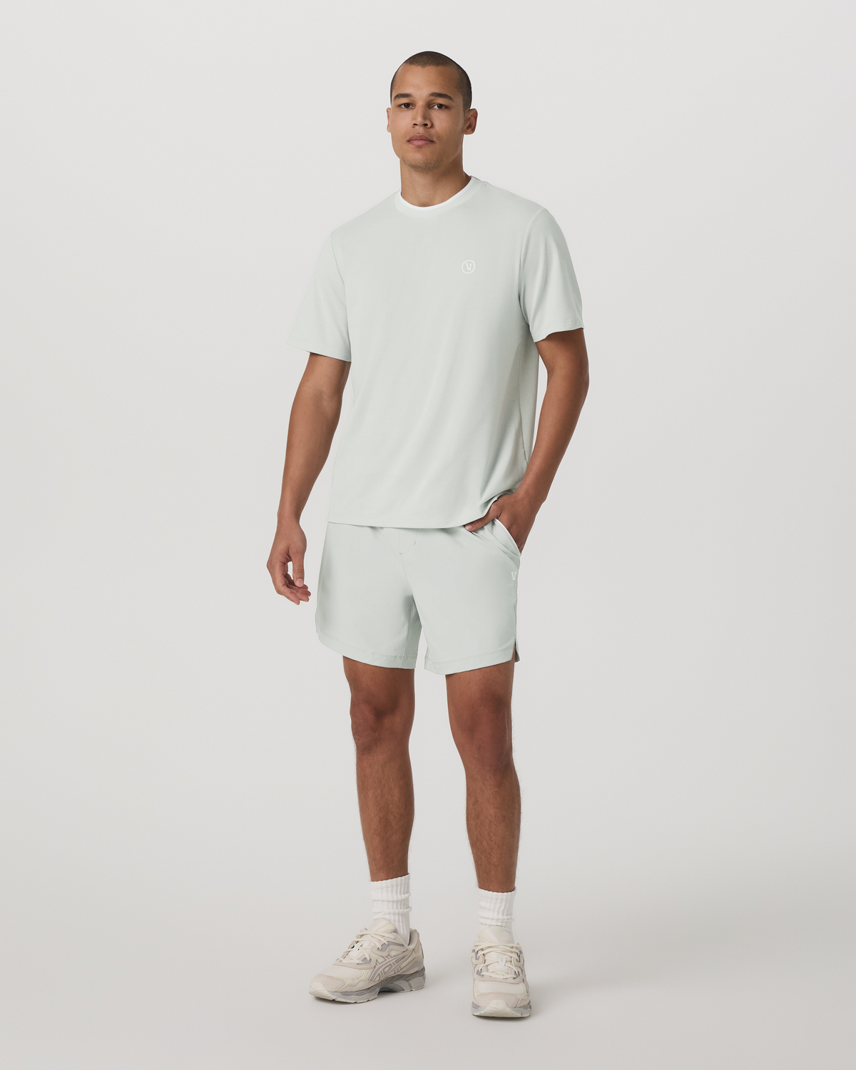 Vuori Crosscourt Short Unlined 7