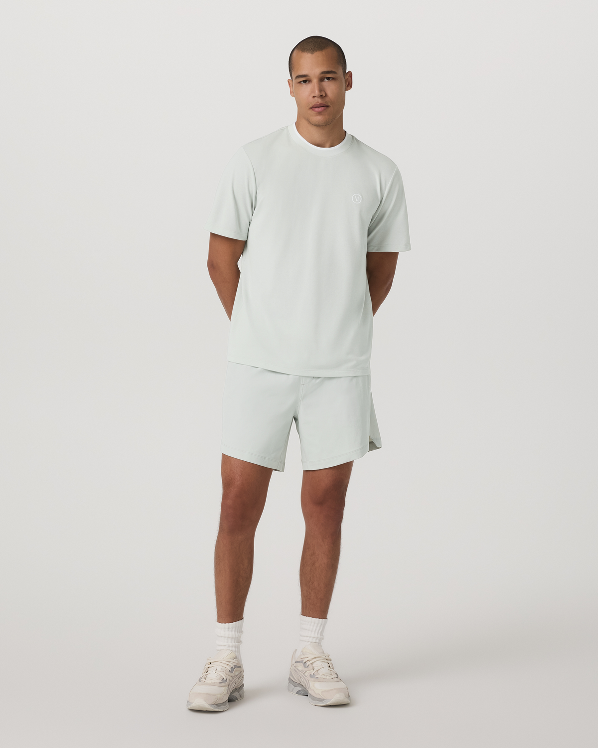 Vuori Crosscourt Short Unlined 7