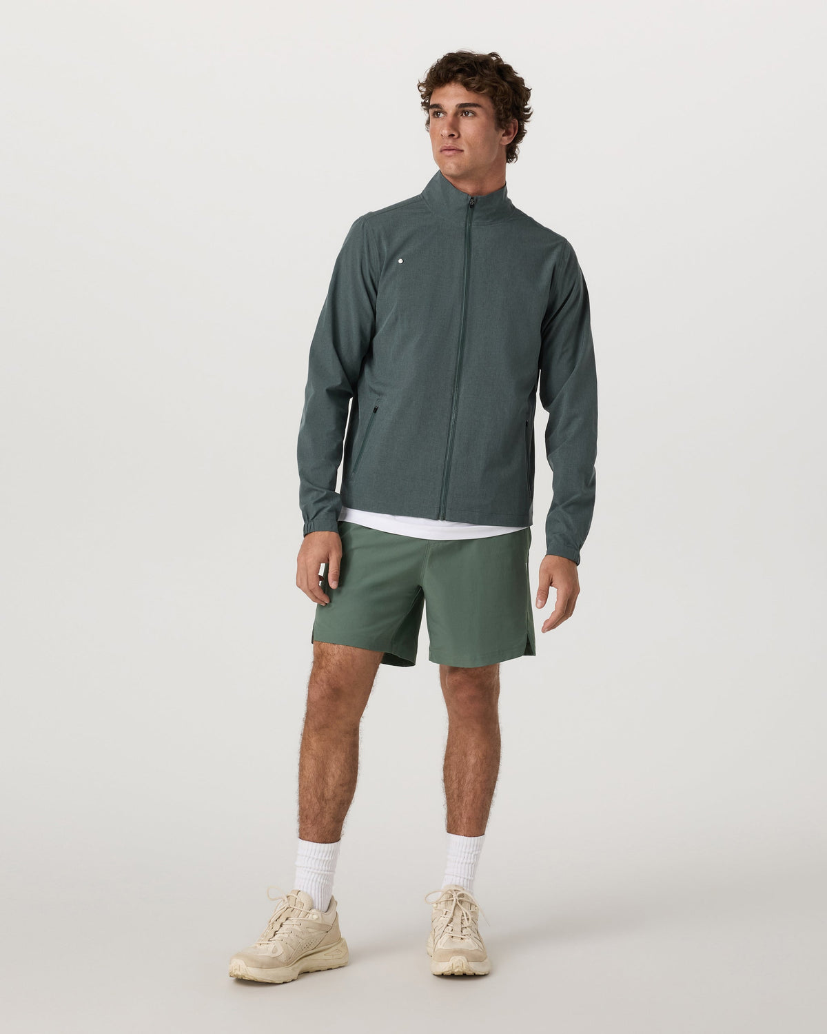 Vuori Crosscourt Short Unlined 7