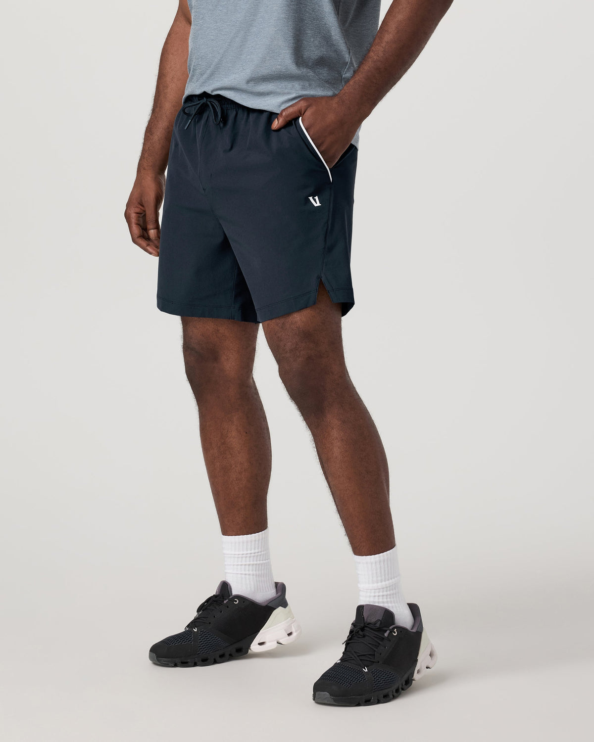 Vuori Crosscourt Short Unlined 7