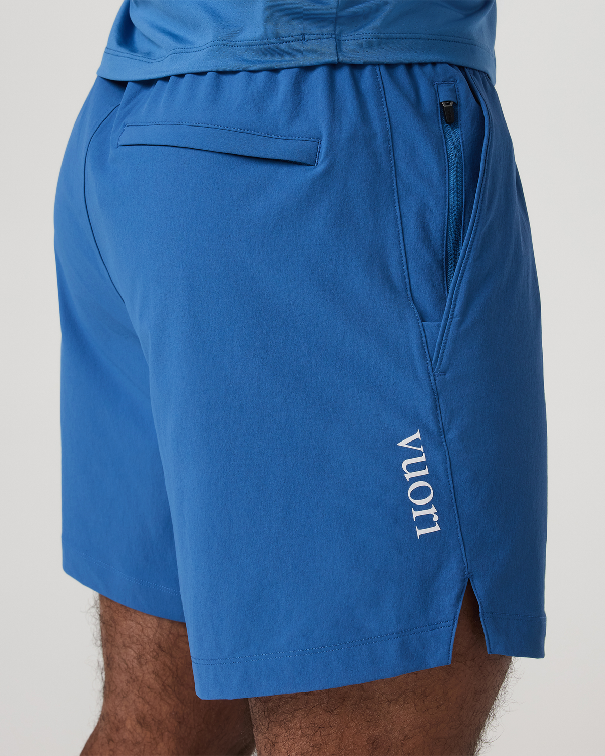 Vuori Crosscourt Short Unlined 7