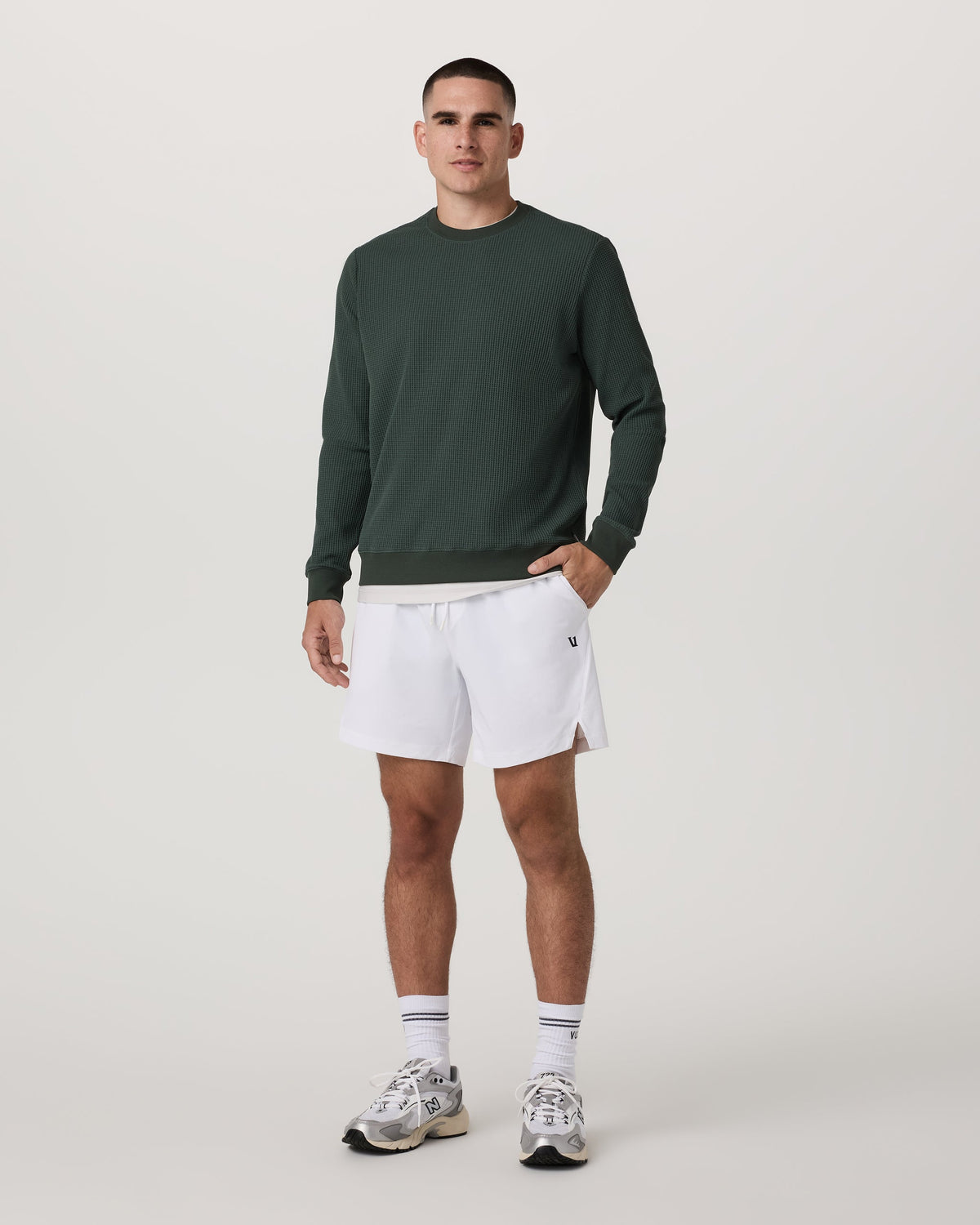 Vuori Crosscourt Short Unlined 7