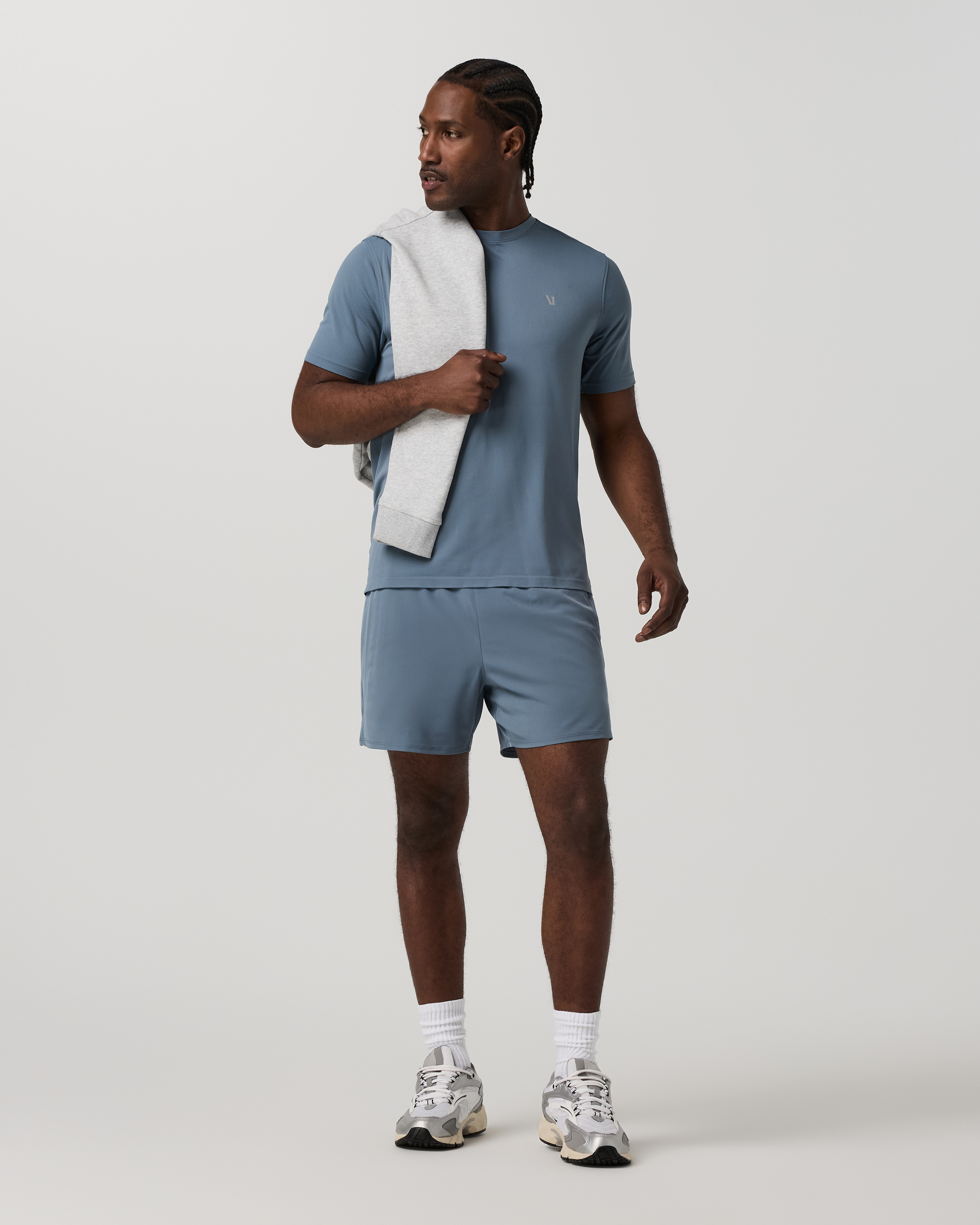 Vuori Course Short Lined 5