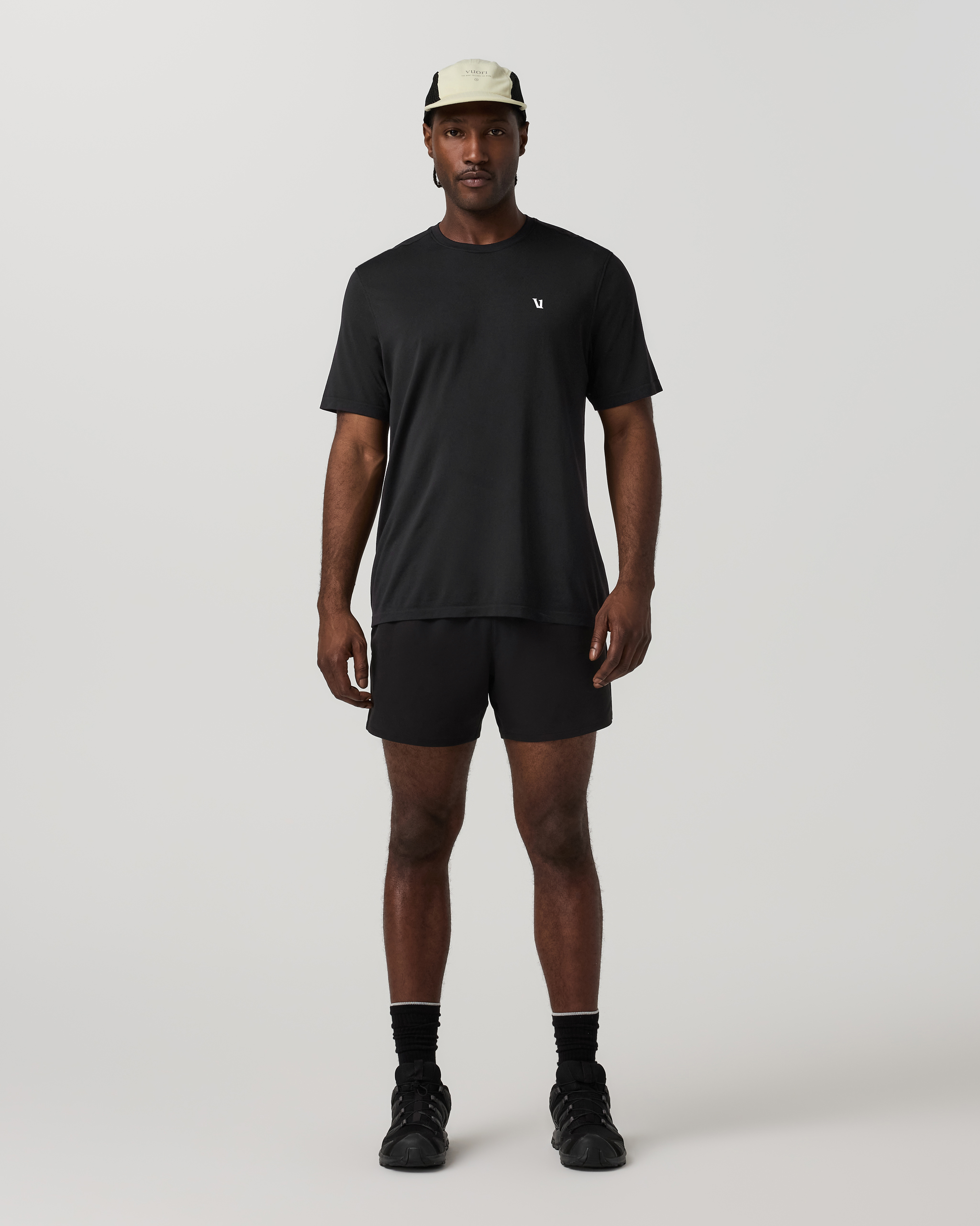 Vuori Course Short Lined 5