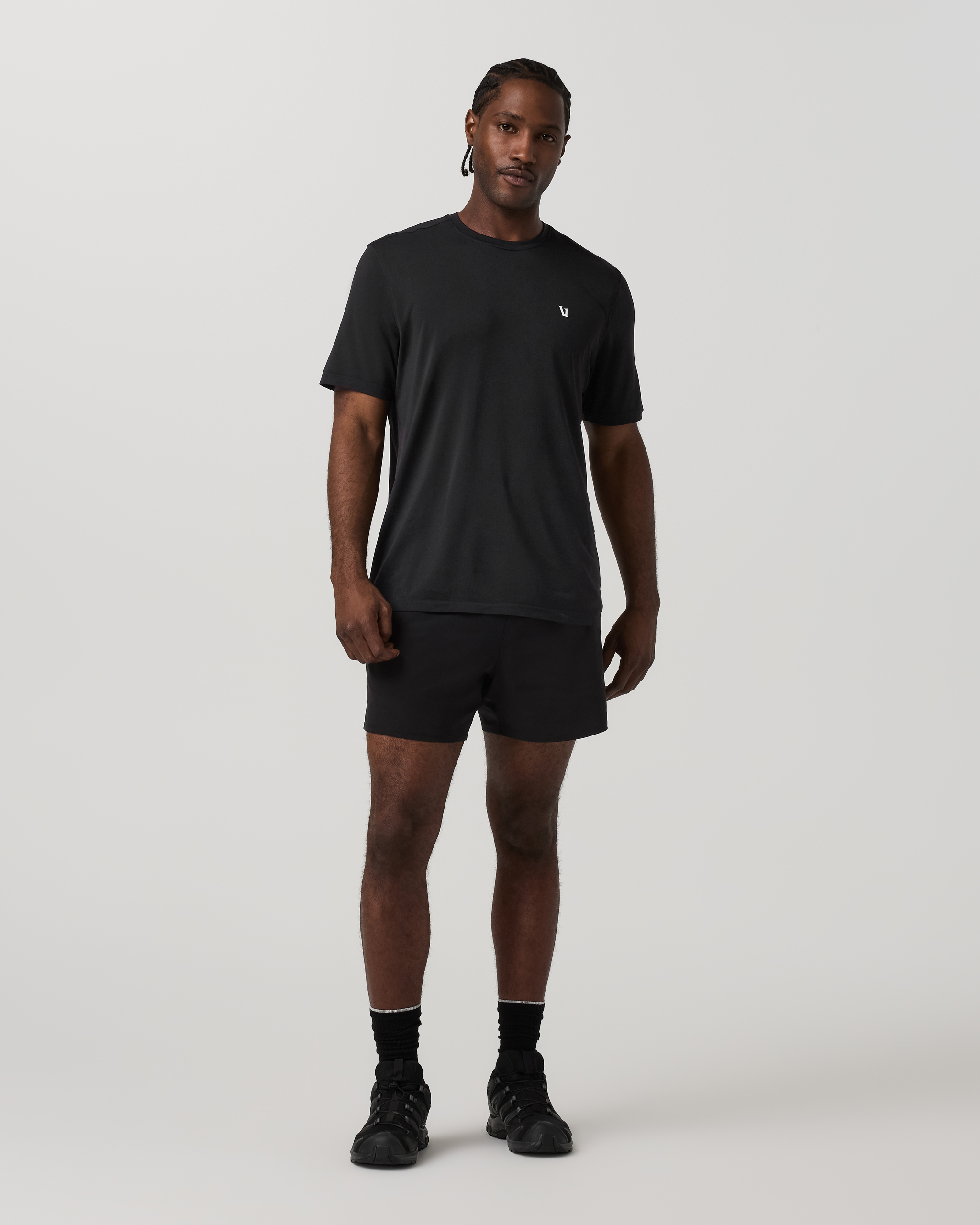 Vuori Course Short Lined 5
