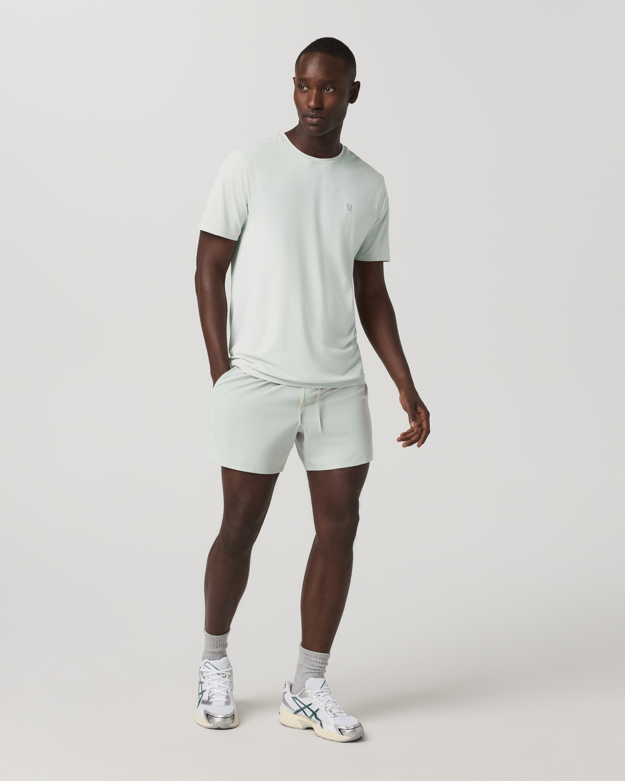 Vuori Course Short Lined 5